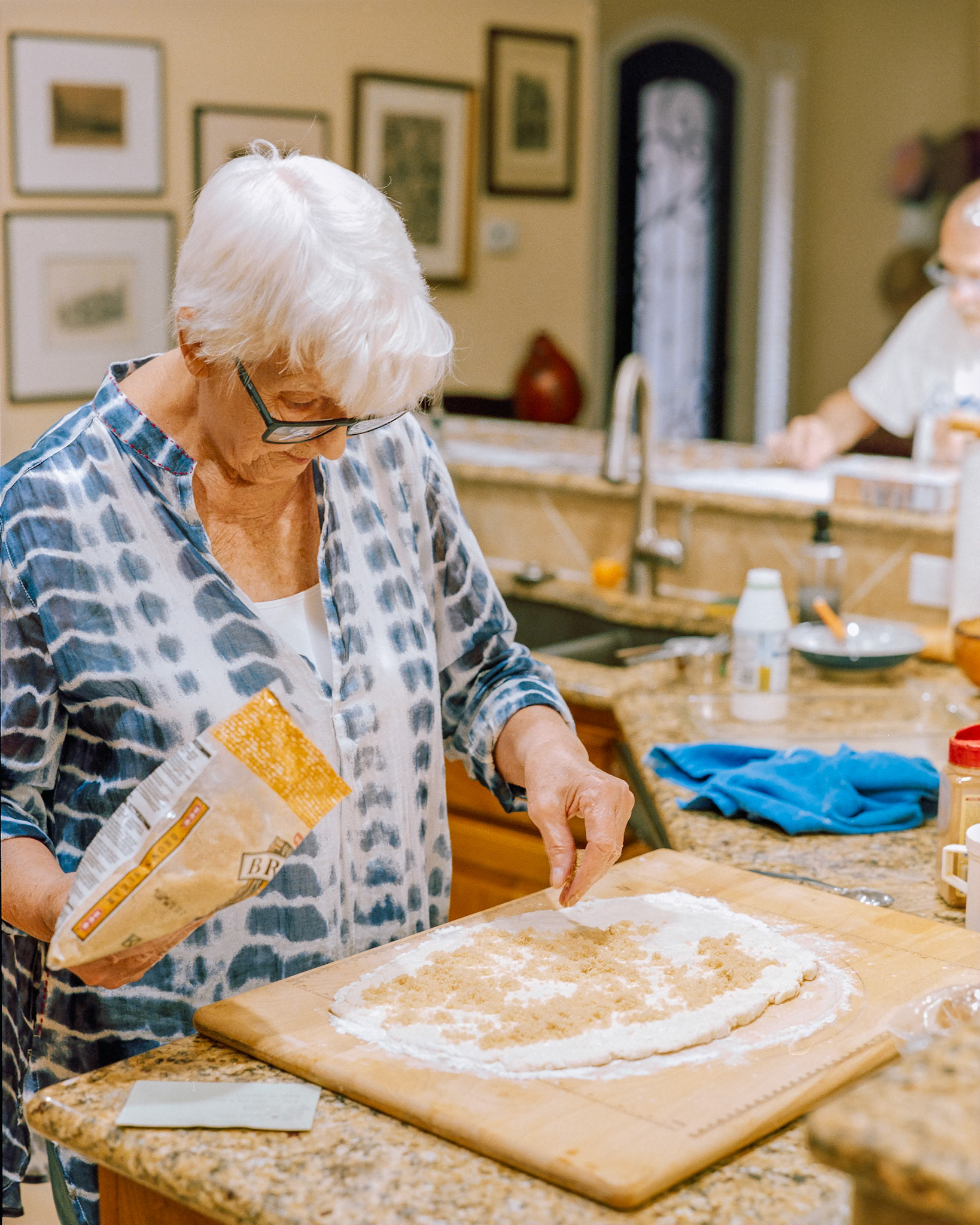 Cinnammon Rolls Film