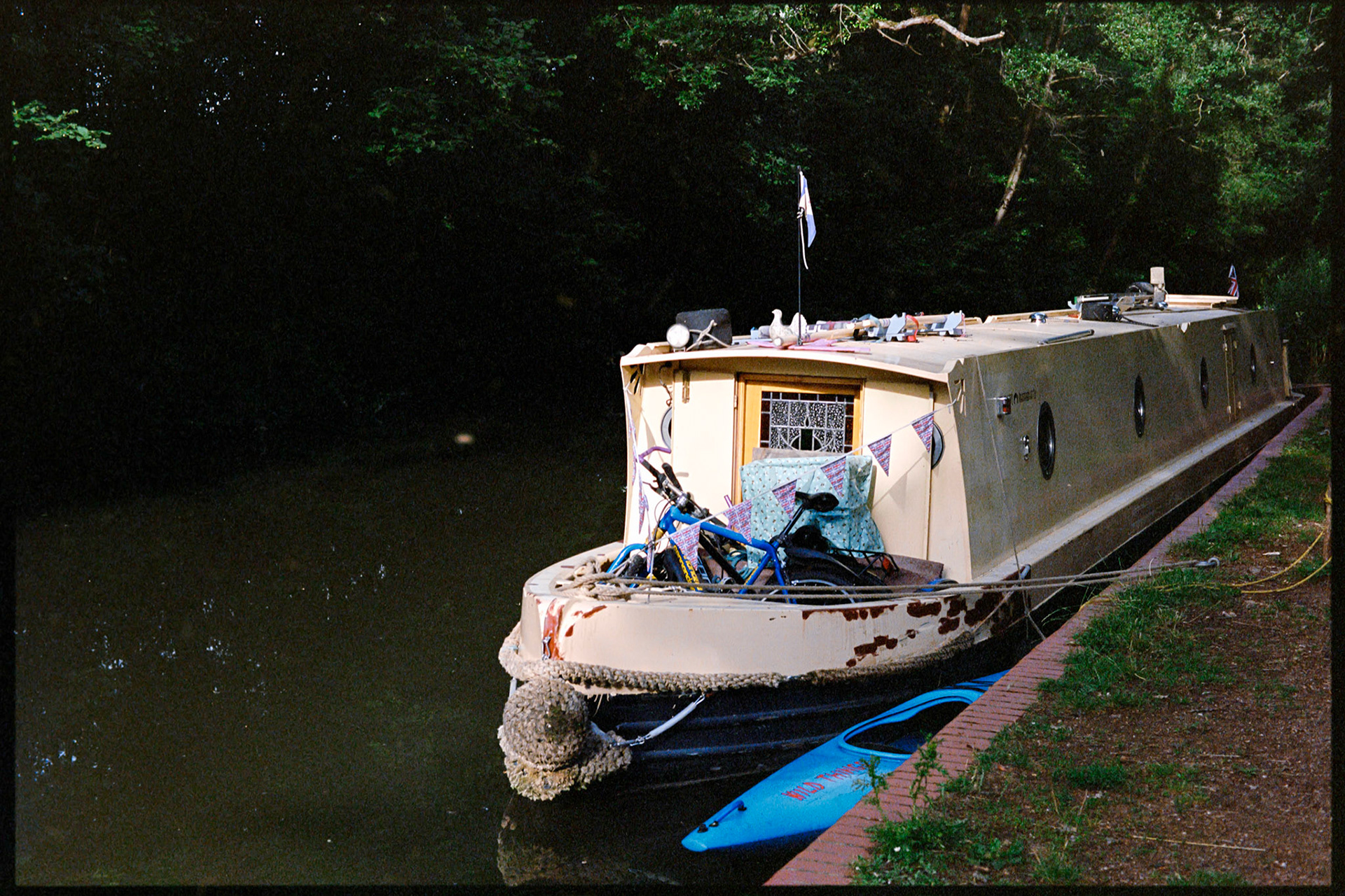 Canal Boat