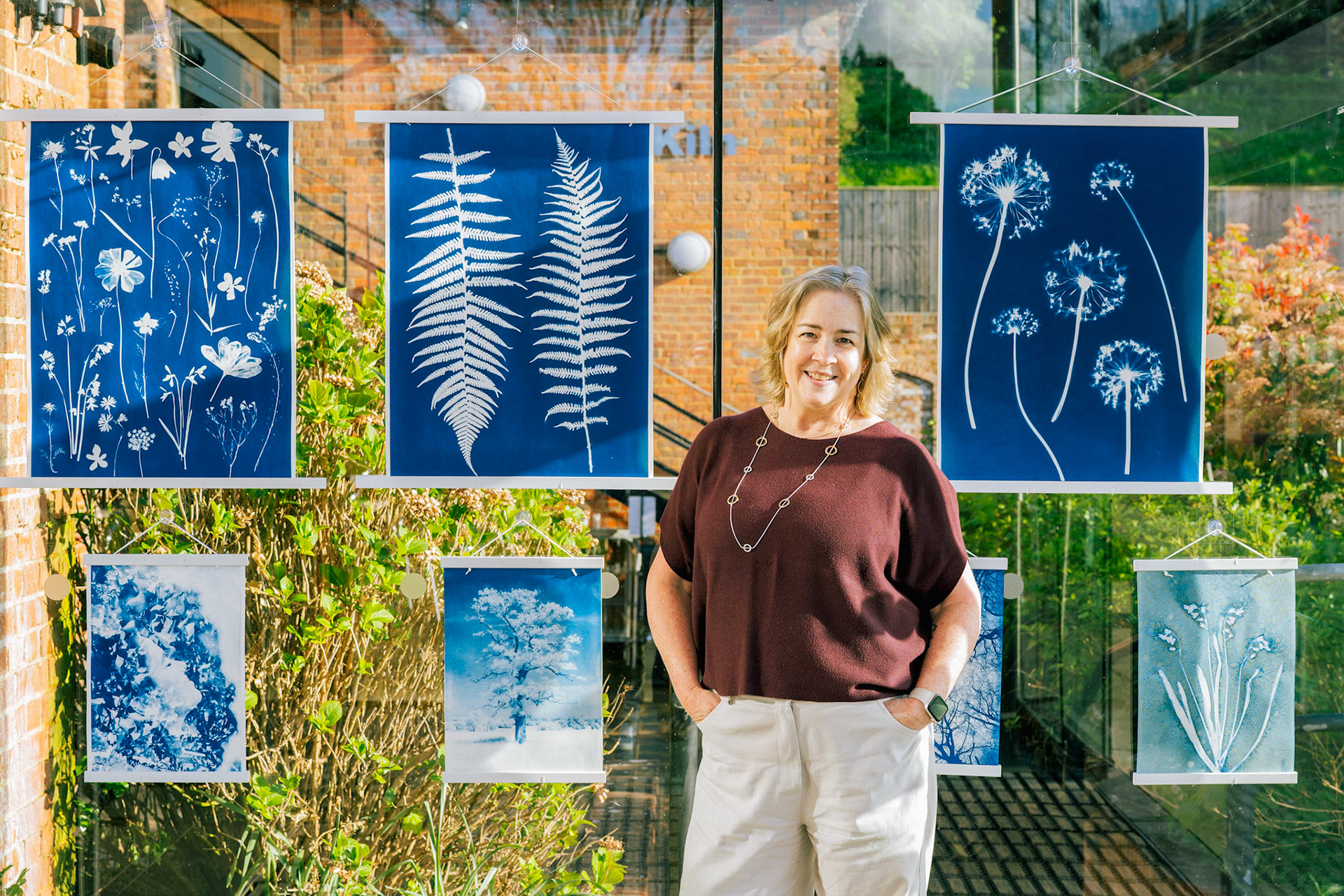 Our Installation at the Maltings