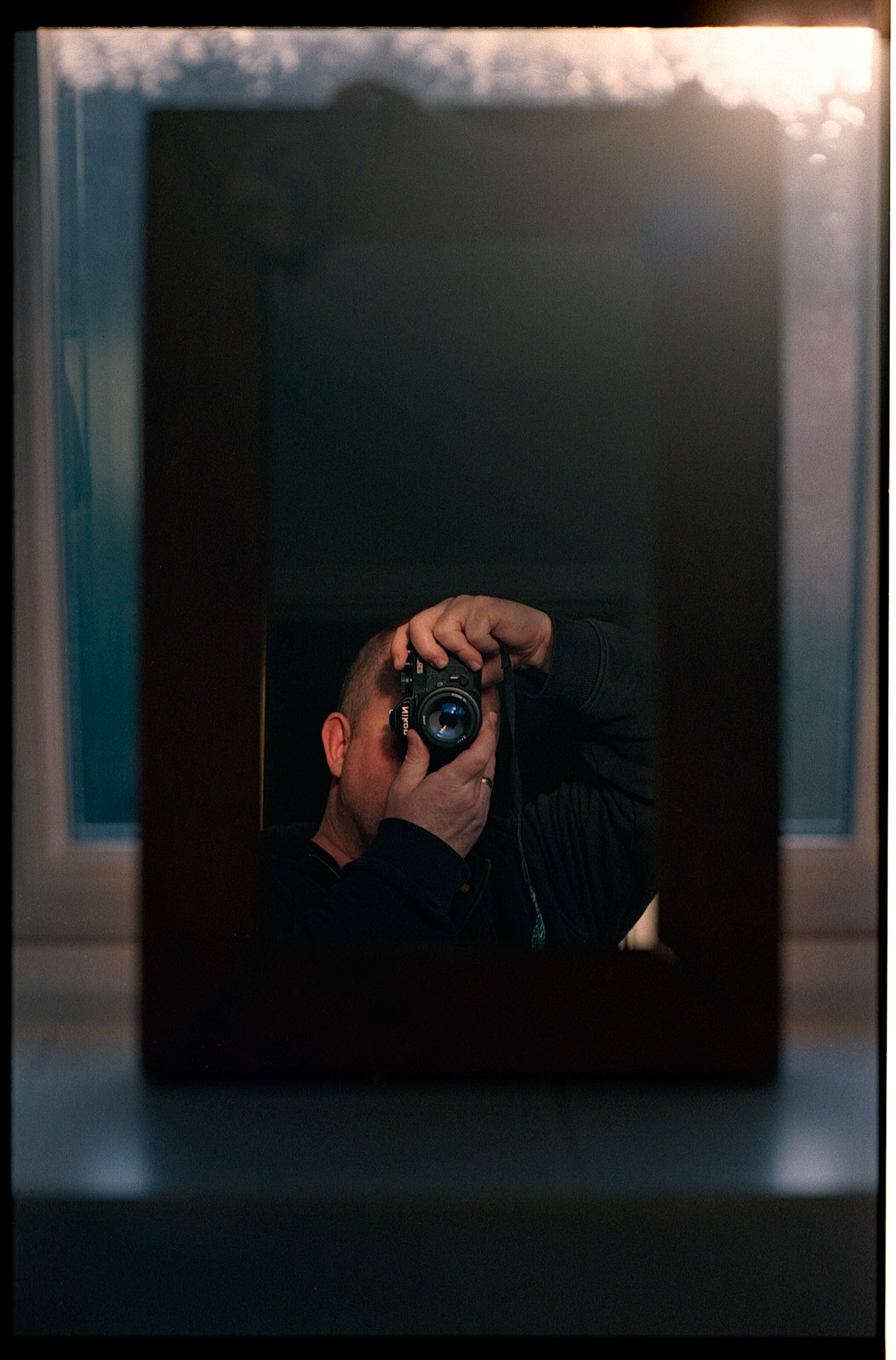 But First Let Me Take a Selfie