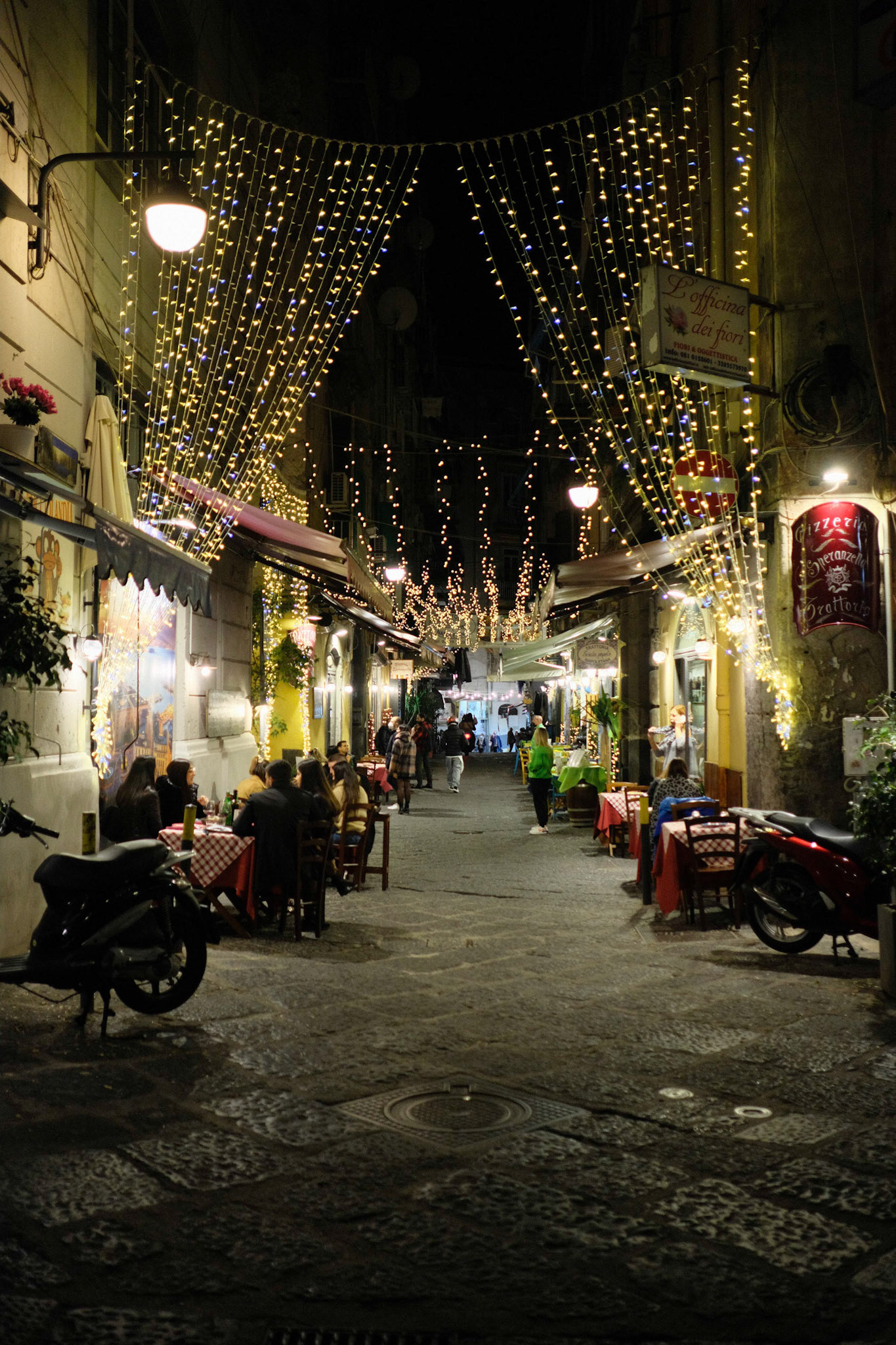 Spanish Quarter