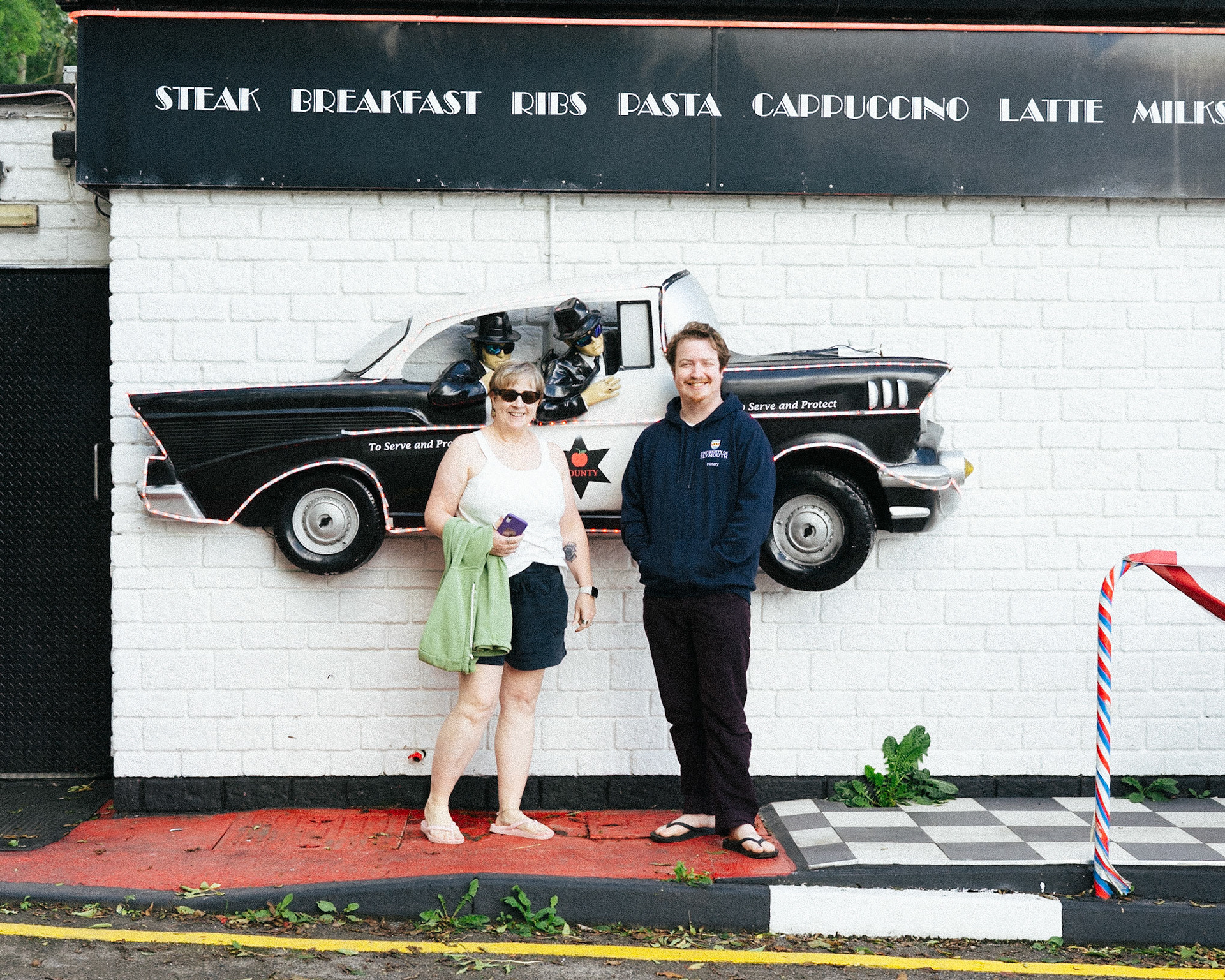 Roadside Attraction