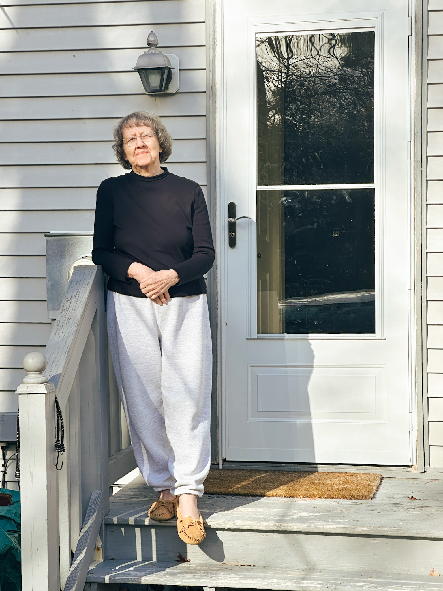 Always there to see you off