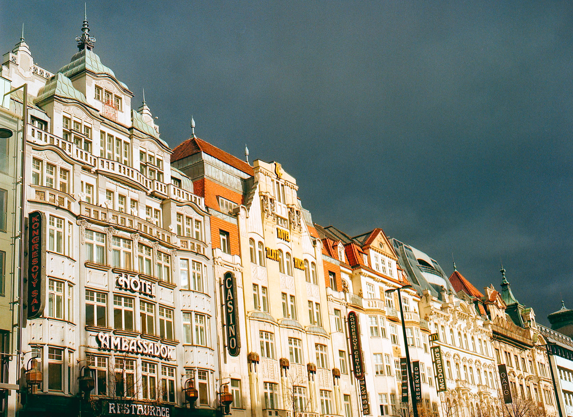 Prague