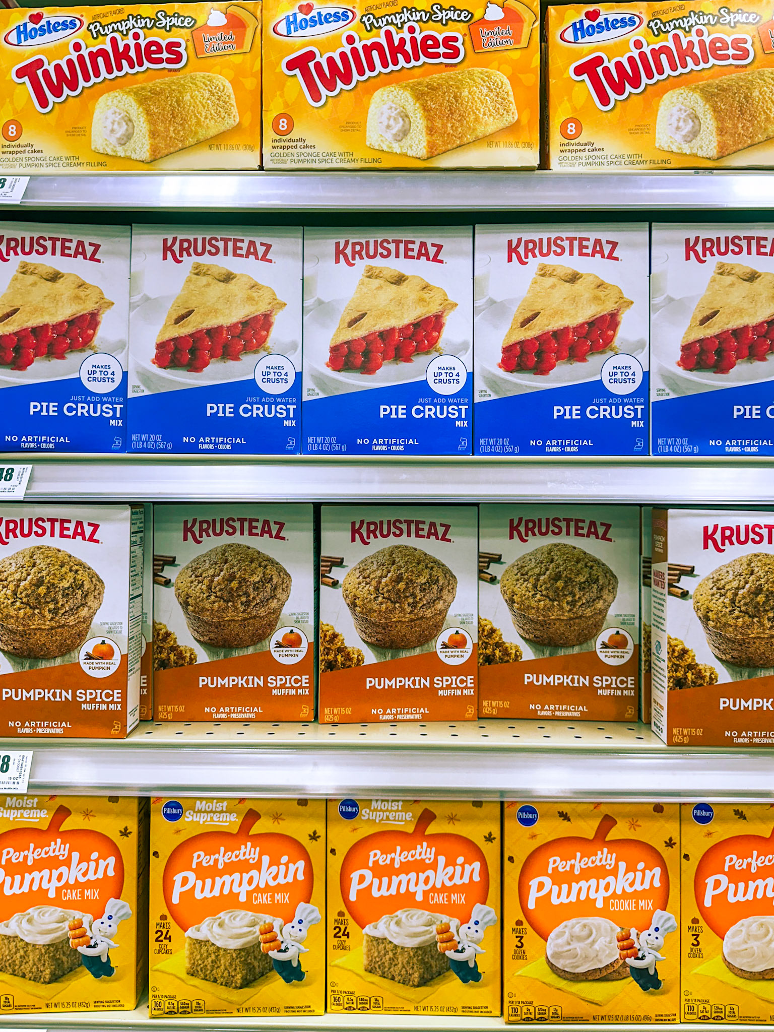 'Merica and Pumpkin Spice iPhone