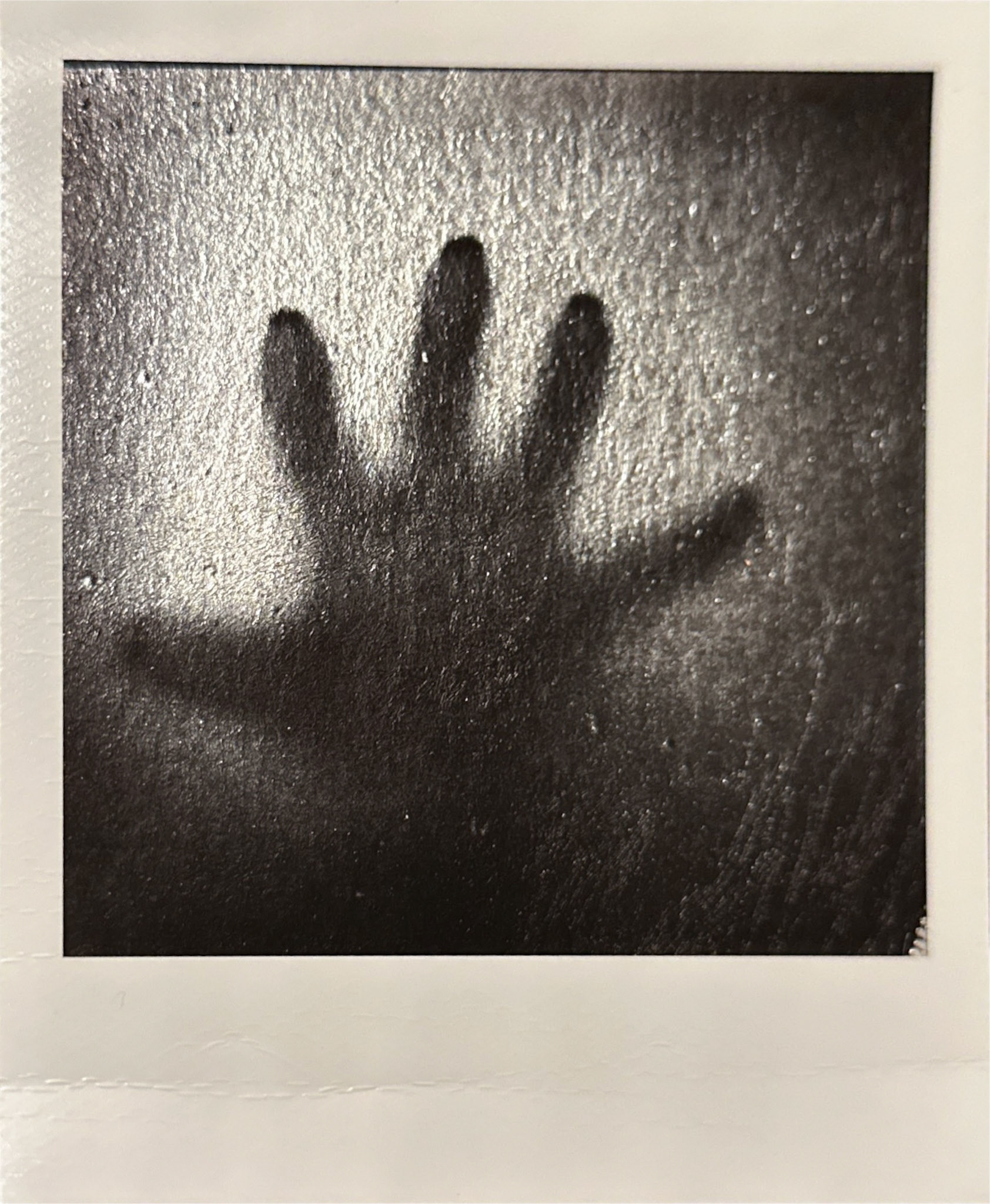 Gilded Polaroid