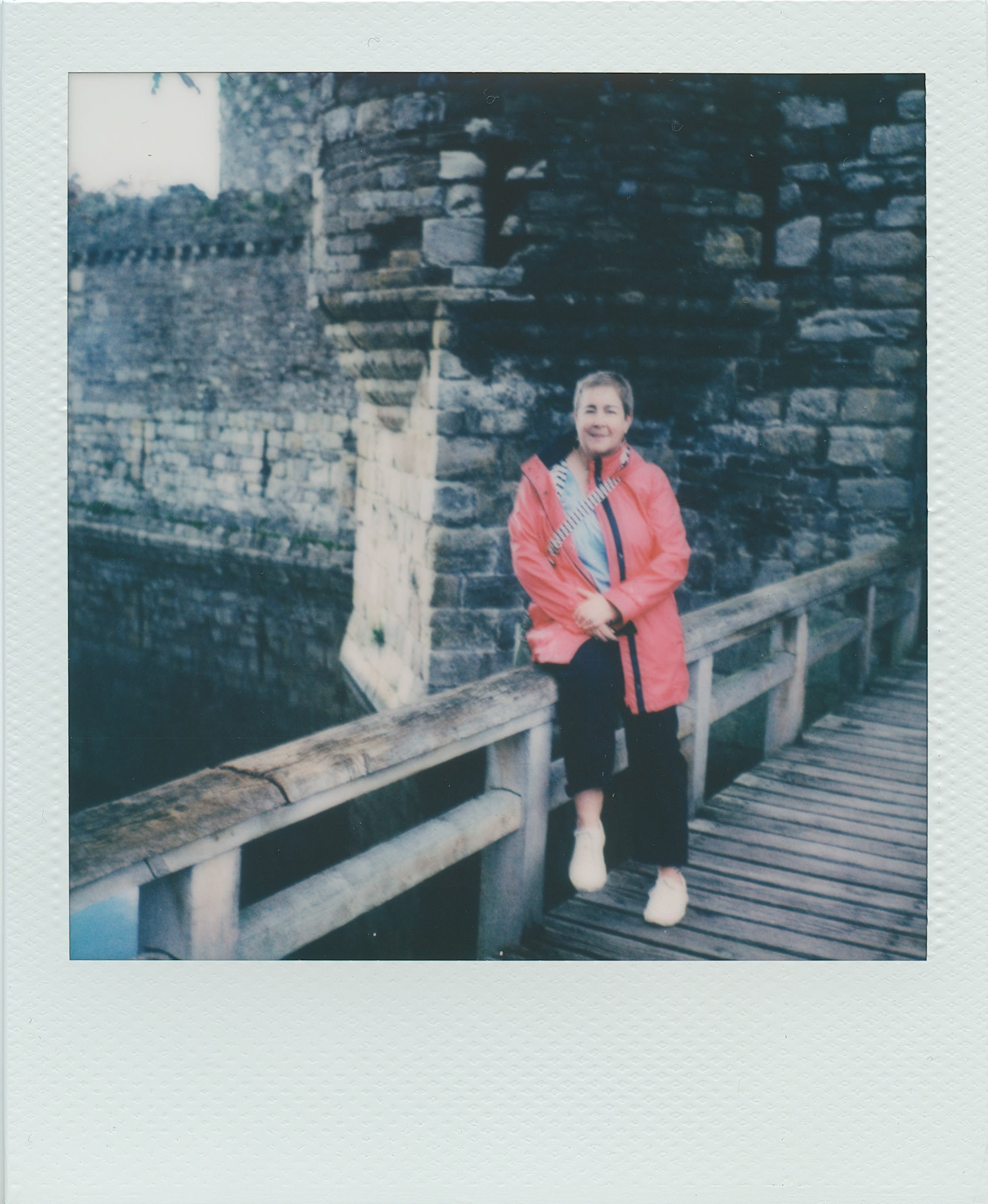 Beaumaris Castle Wales