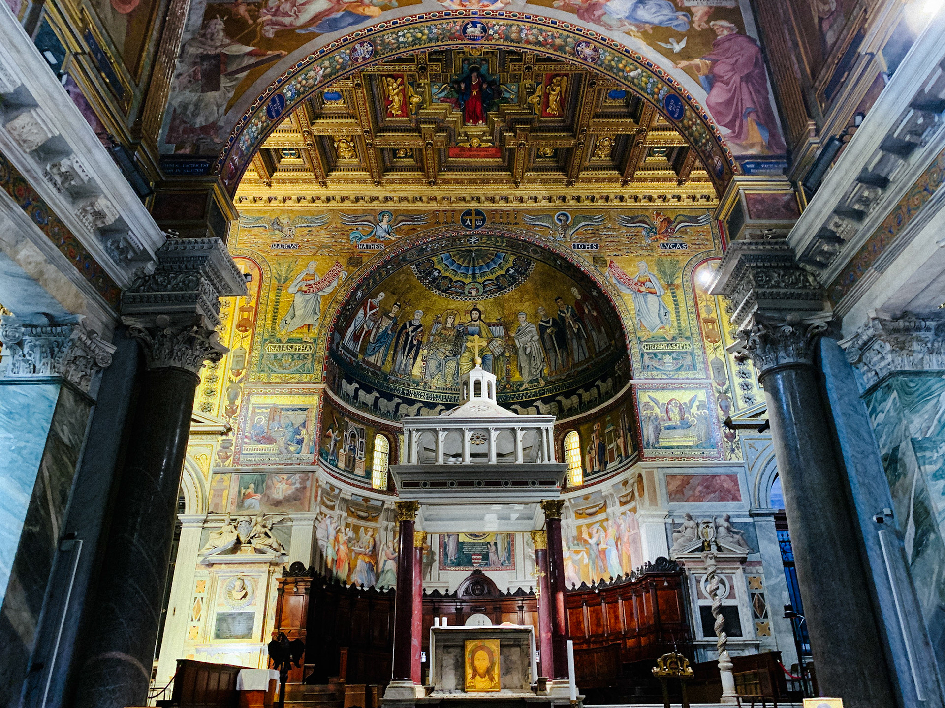 Church of Saint Mary