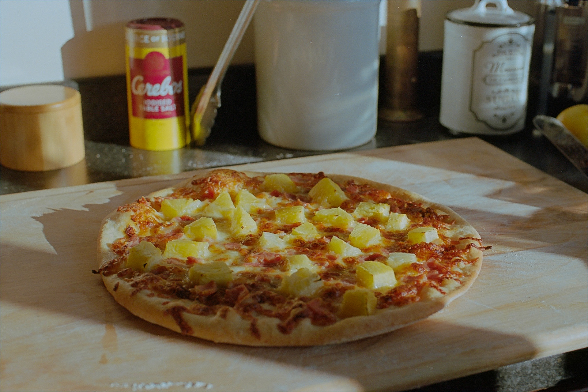 Hawaiian for Gav