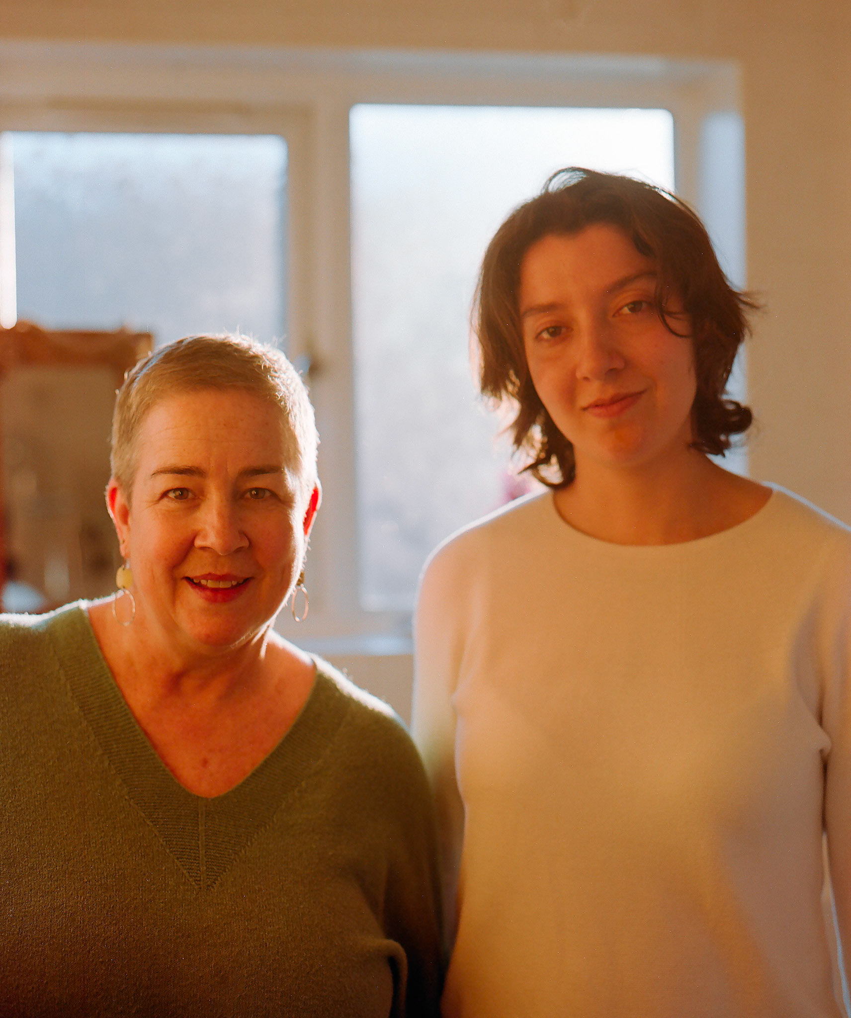 PJ and Marina