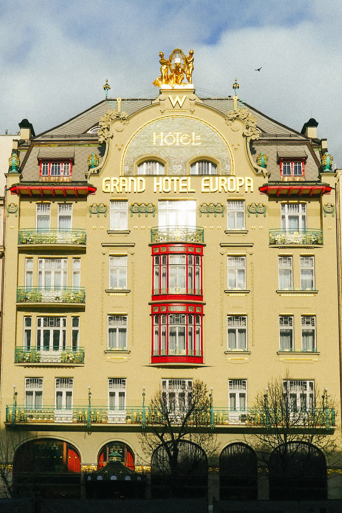Grand Hotel Europa