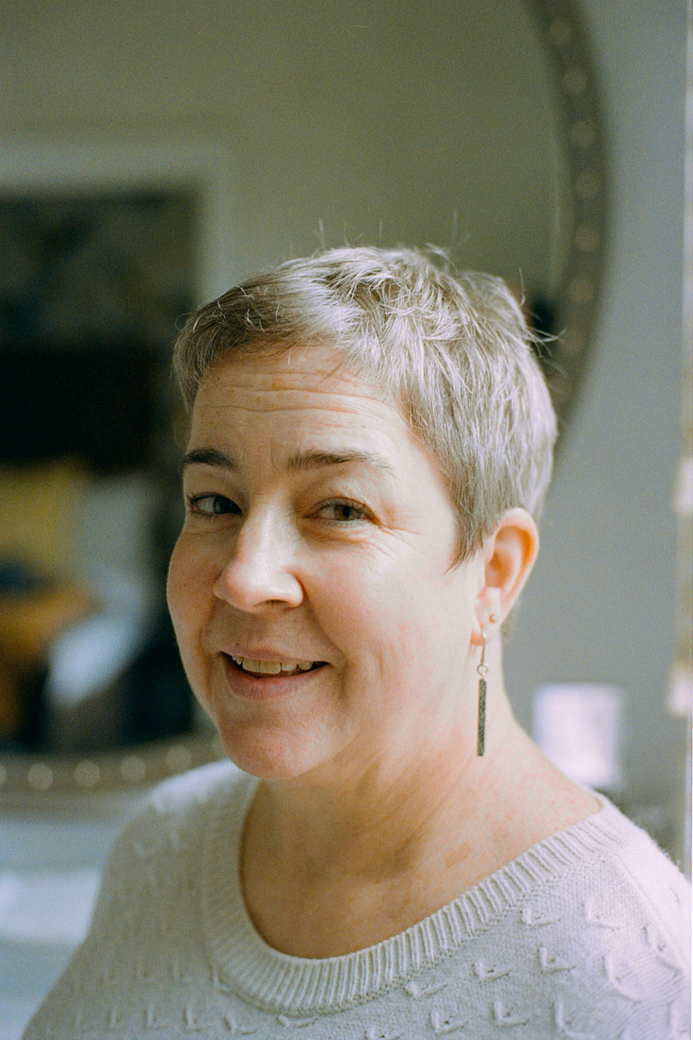 Portrait of PJ