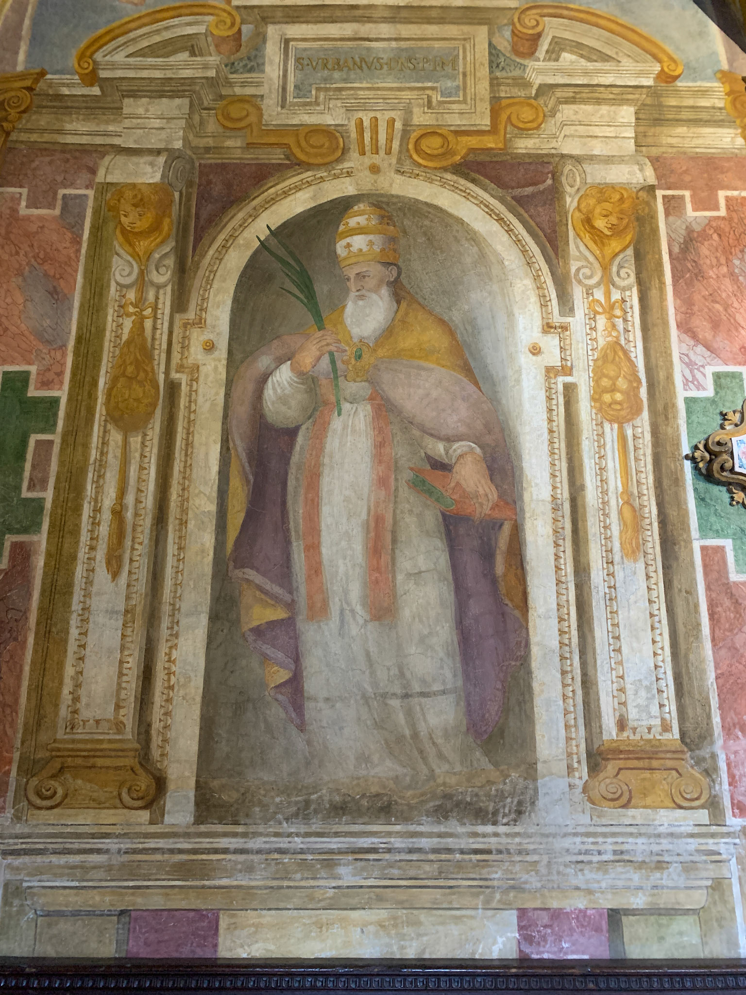 Basilica Saint Cecilia