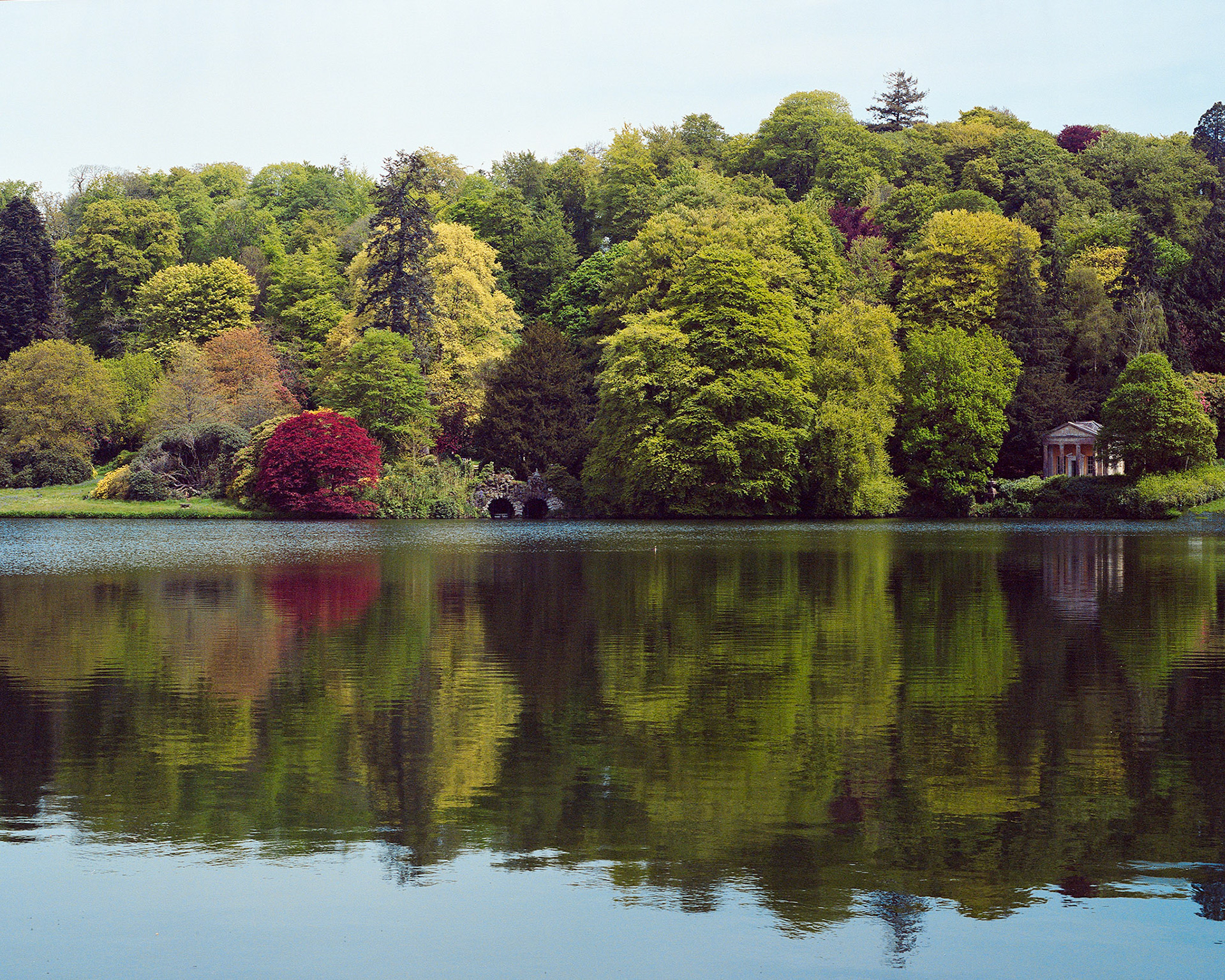 Stourhead Film