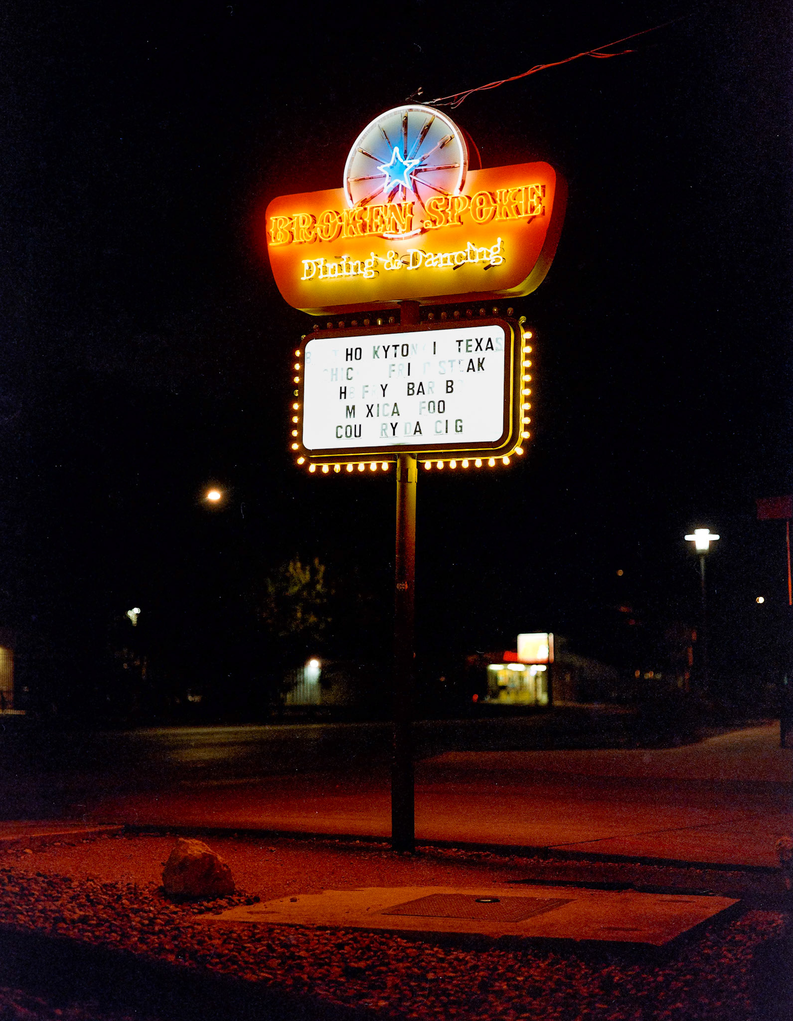 The Broken Spoke Film