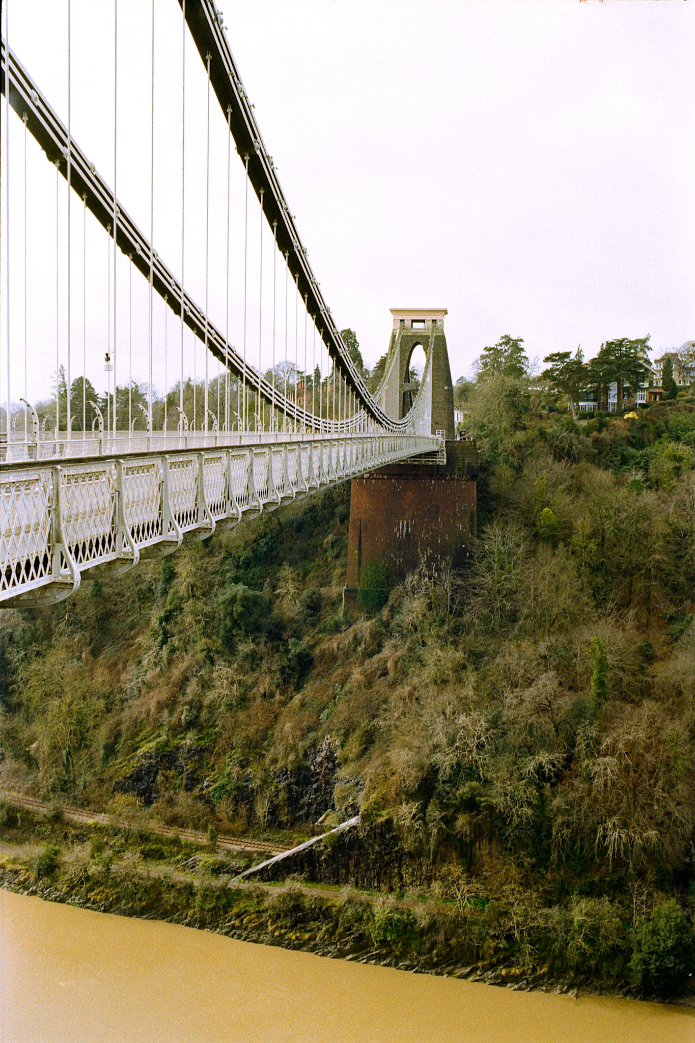 Clifton Suspension Bridge