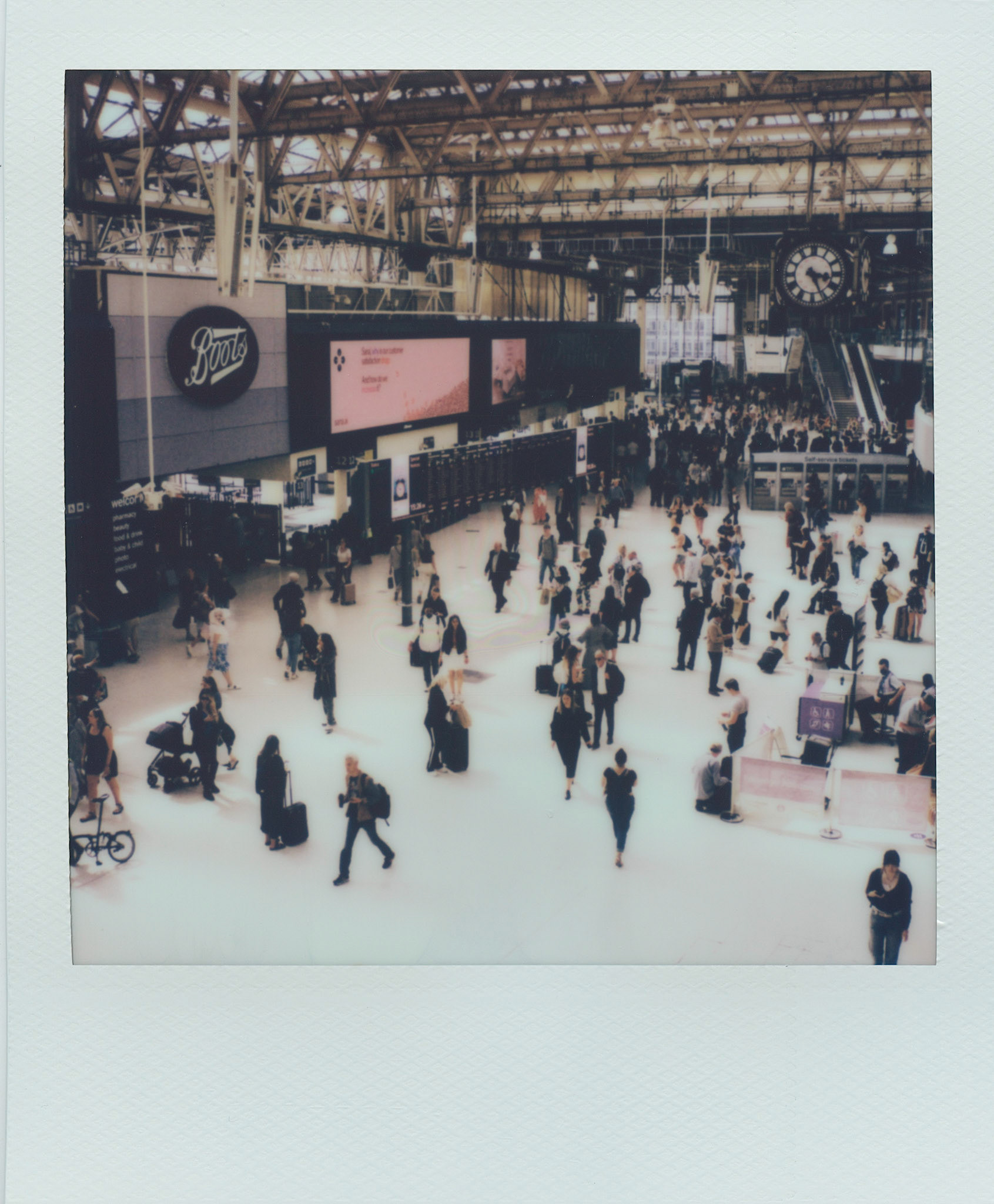 Waterloo Station