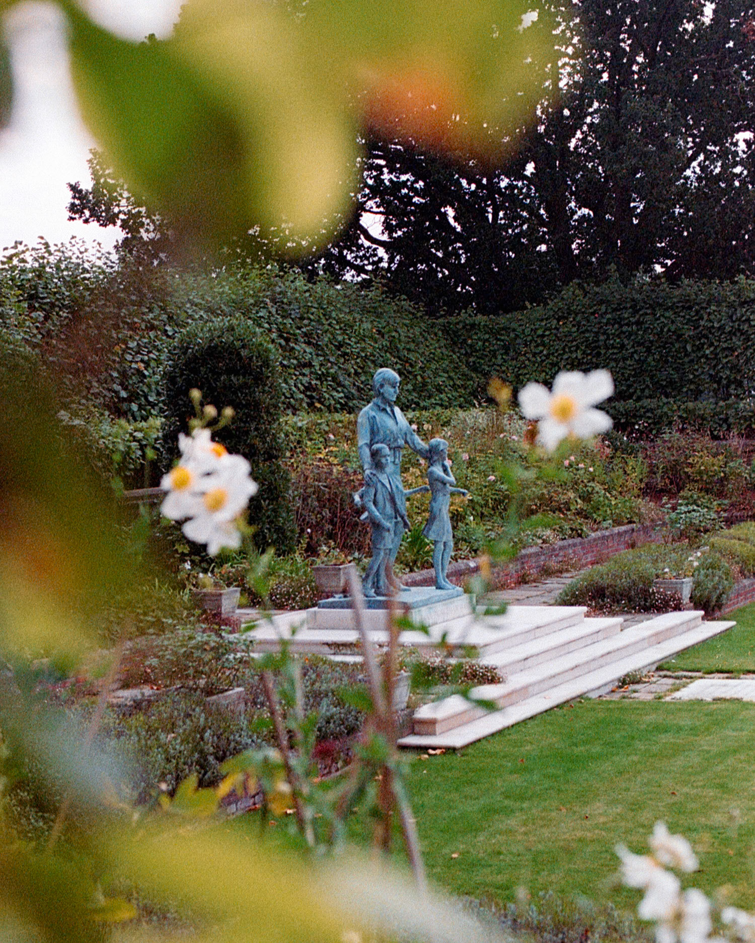 Diana Statue at Kensington Gardens