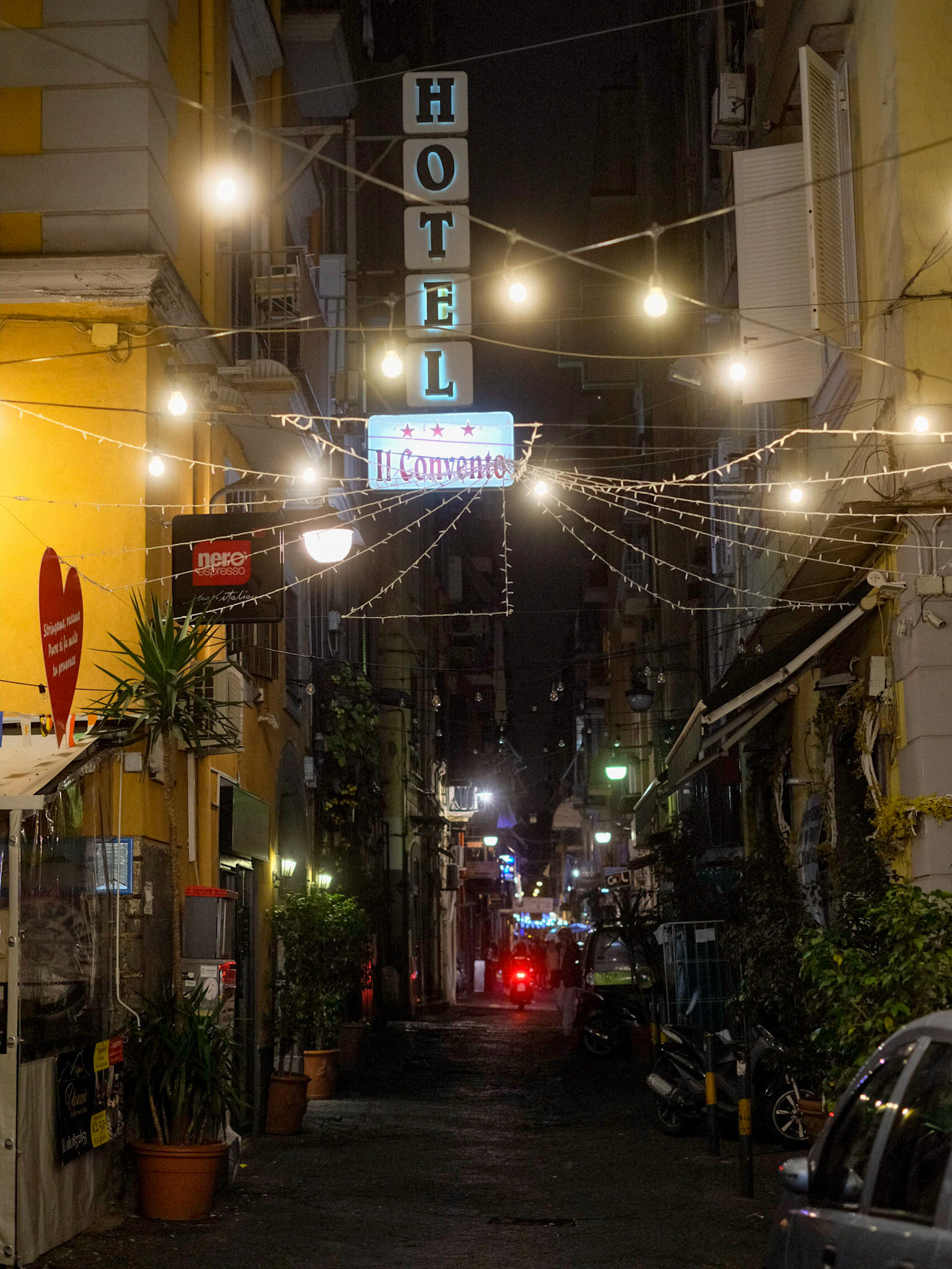Spanish Quarter
