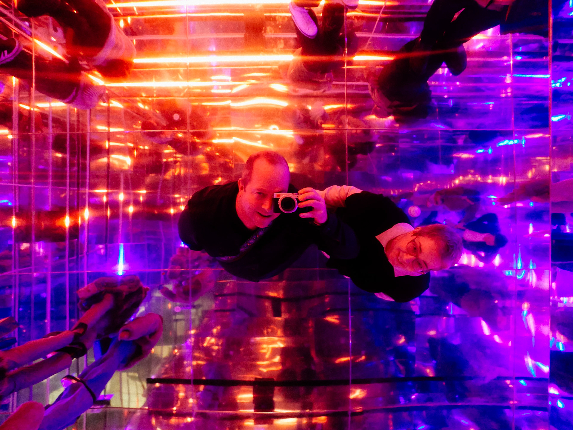 Mirror Room