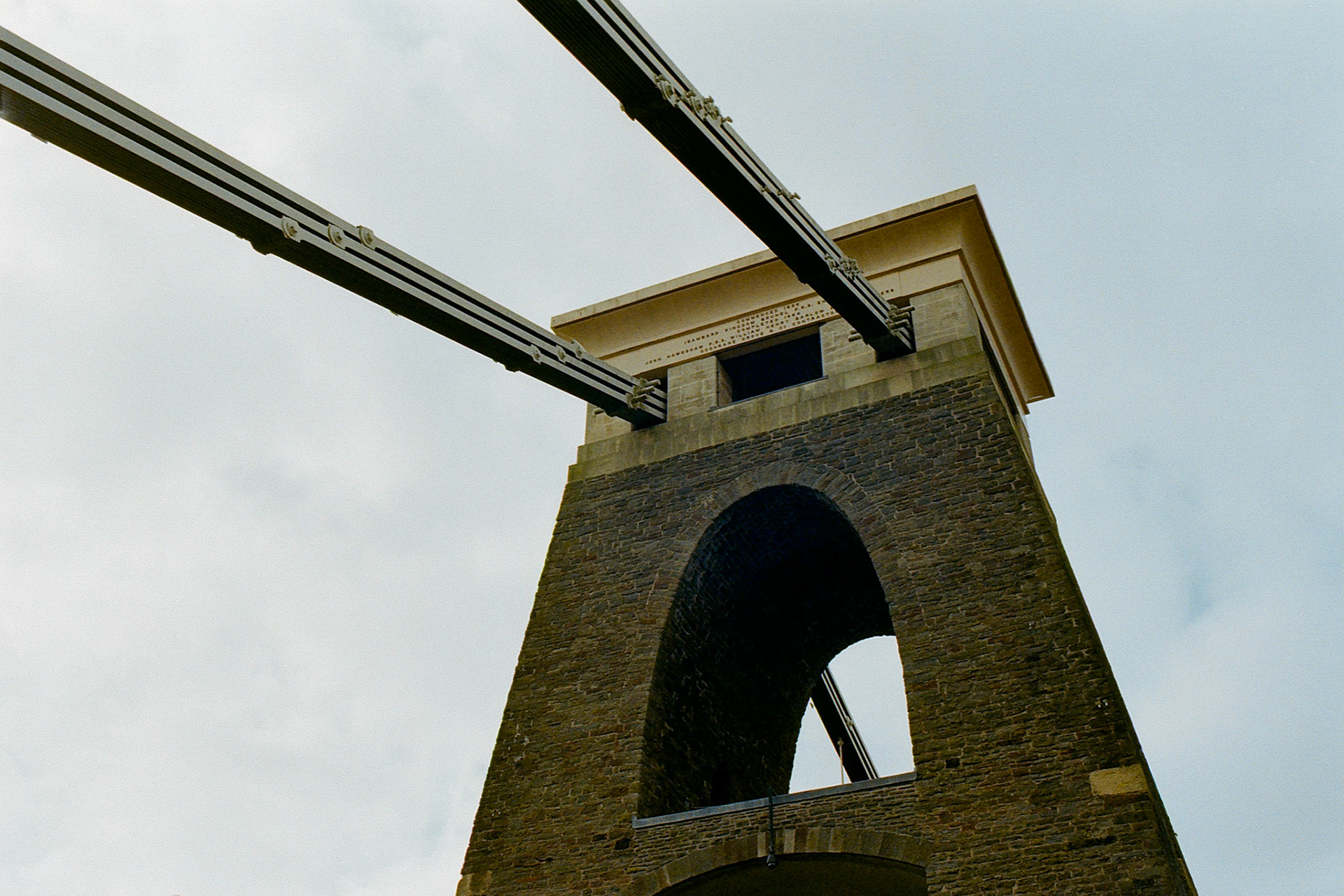 Clifton Suspension Bridge
