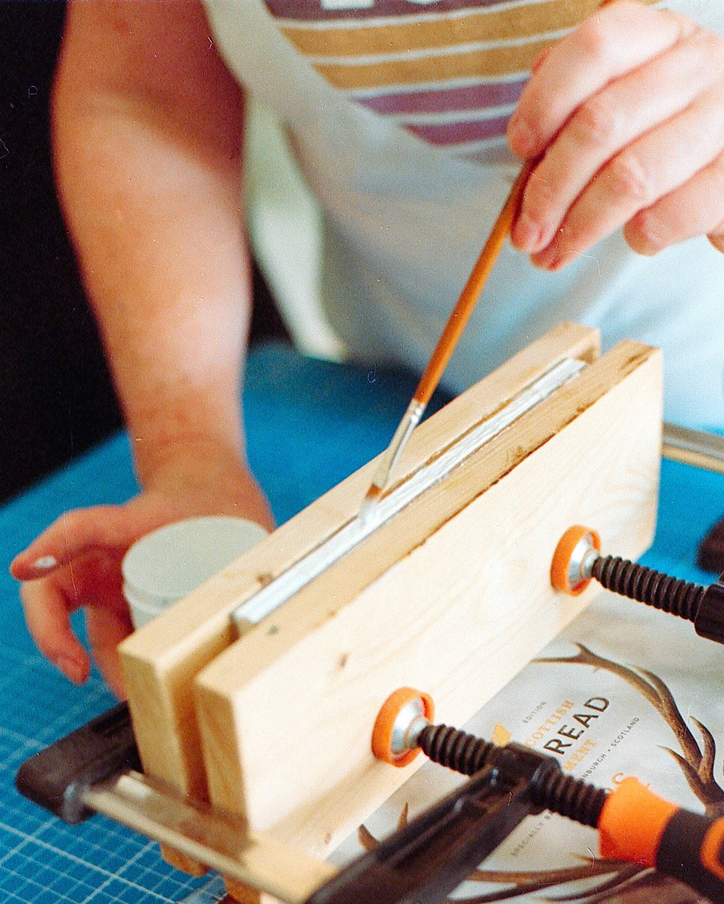 Making a Book
