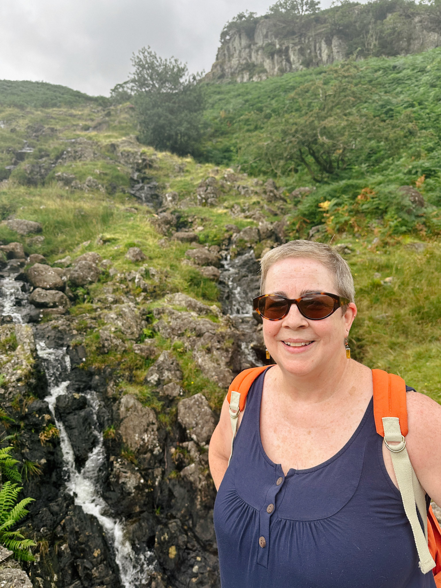 Easedale Tarn Walk