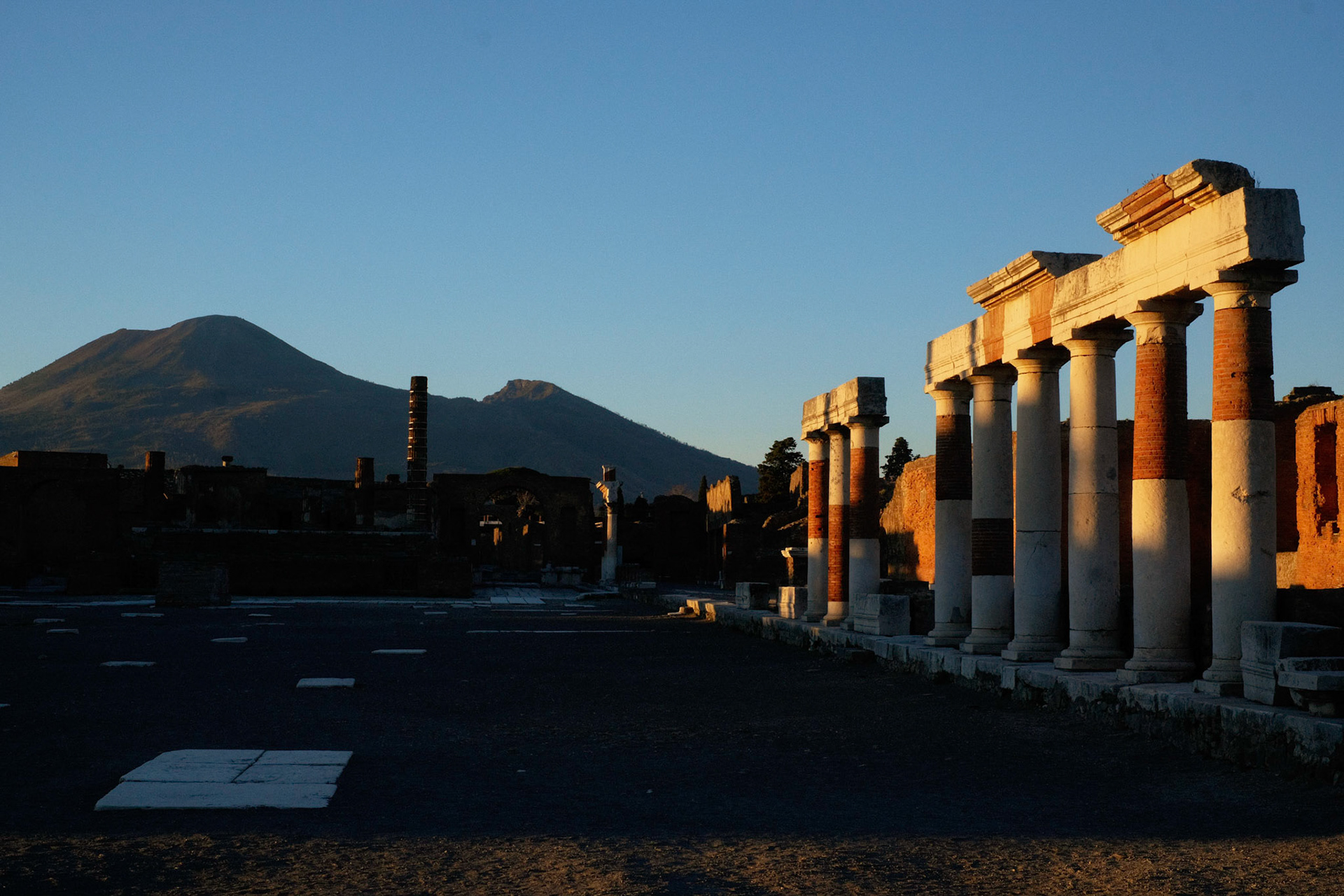 Pompeii