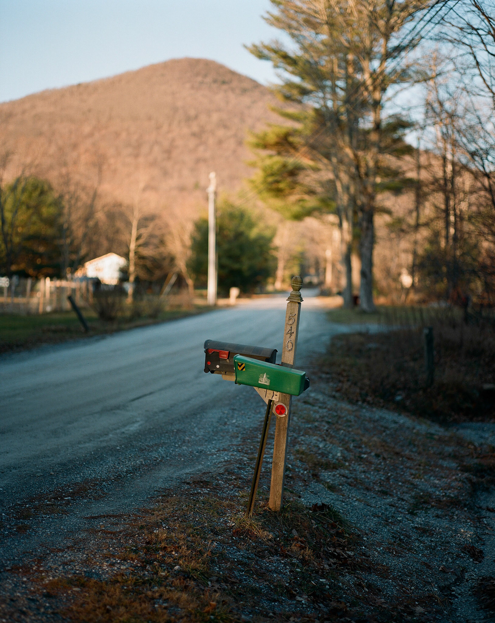 540 Ball Mountain Road