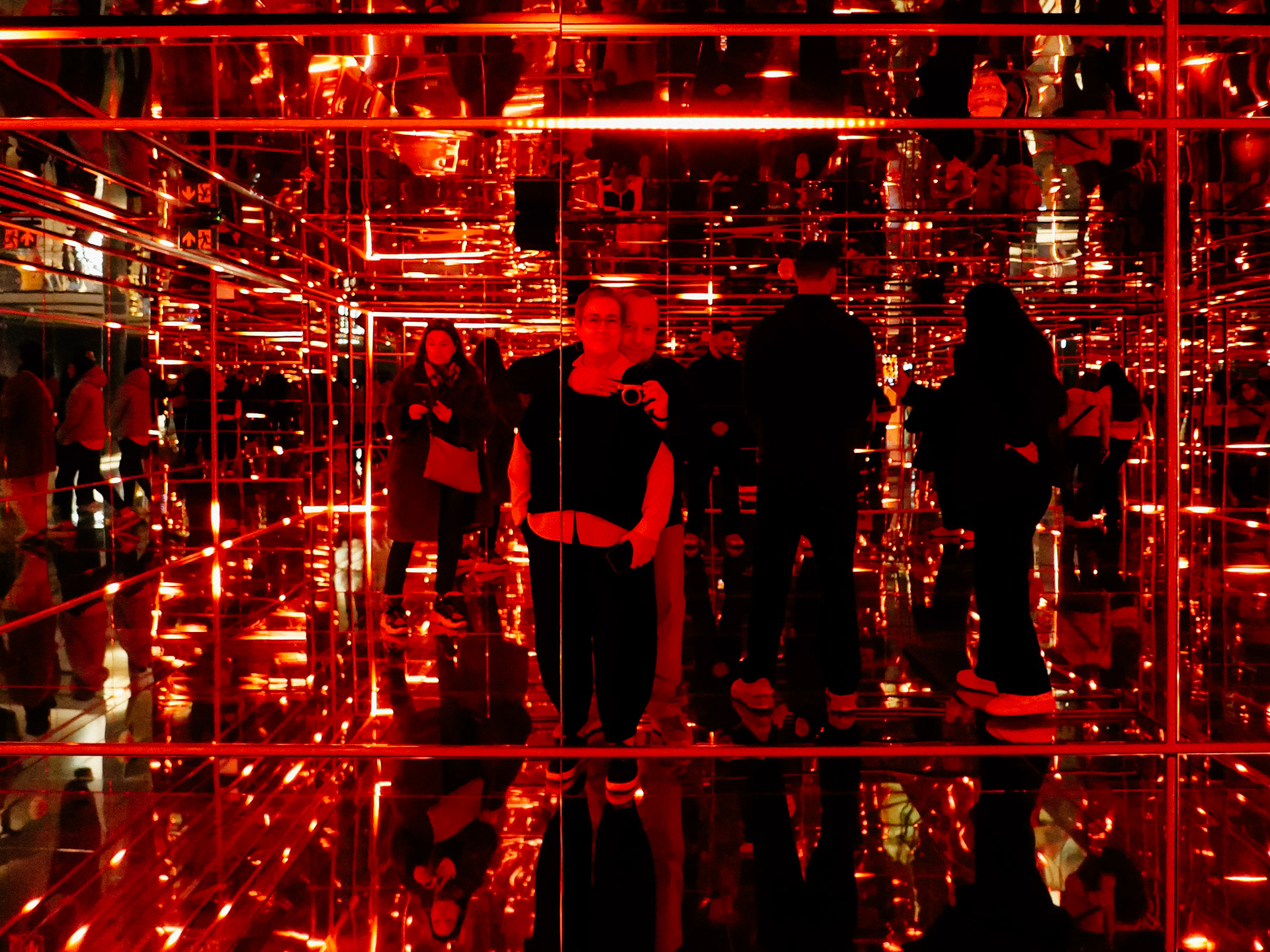 Mirror Room