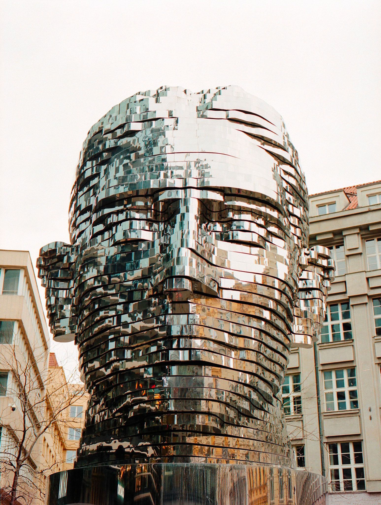 Kafka's Head