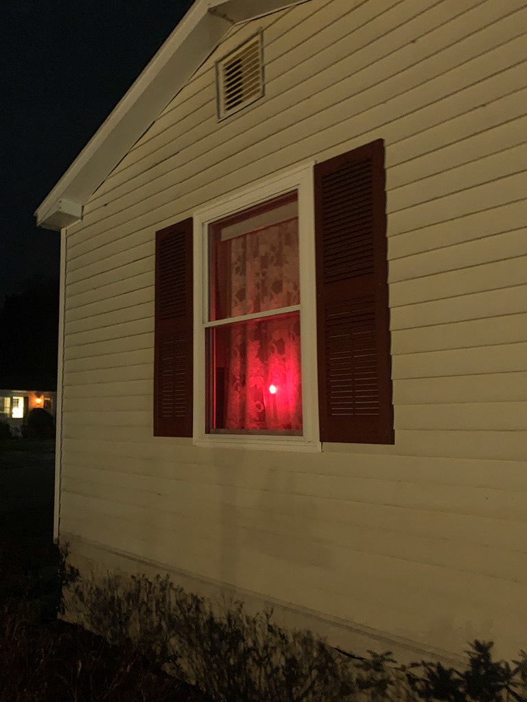 Red Light District iPhone