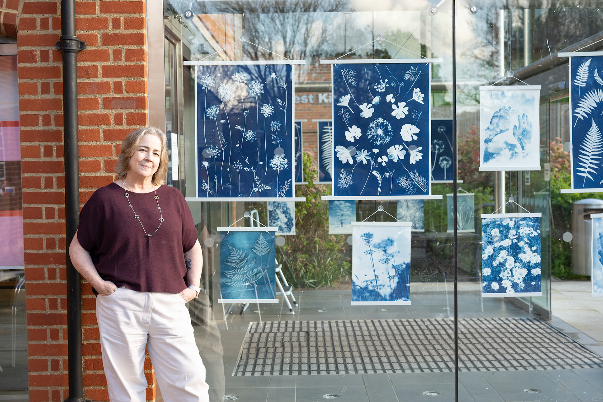 Our Installation at the Maltings