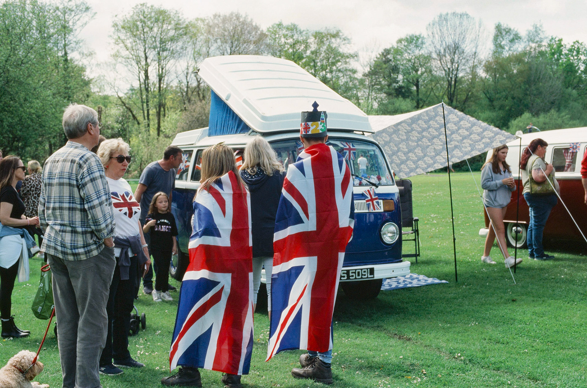 Coronation Film.