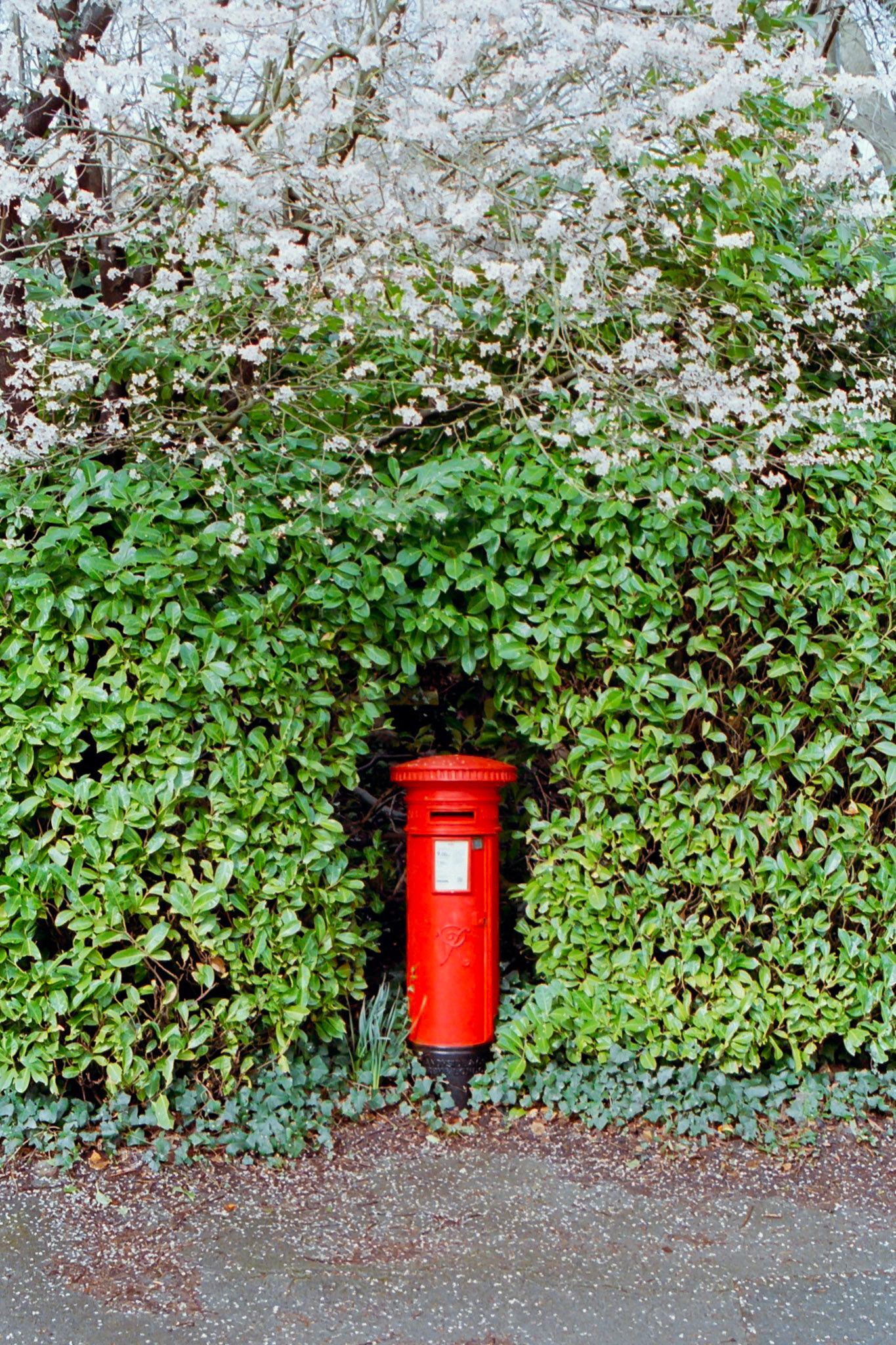 Post box