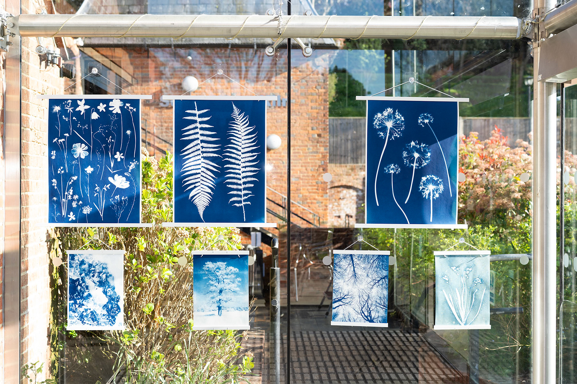 Our Installation at the Maltings