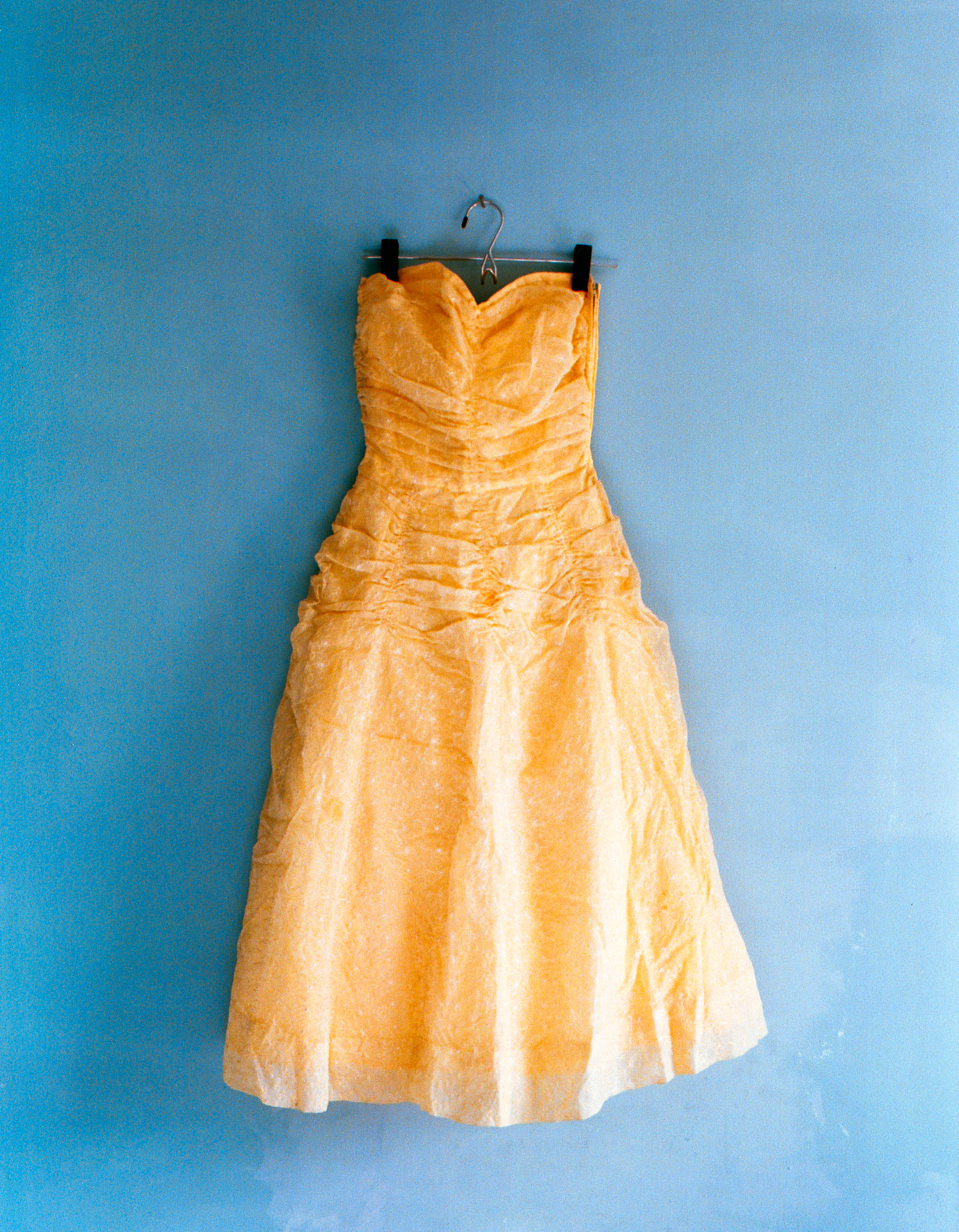 Prom Dress 1956