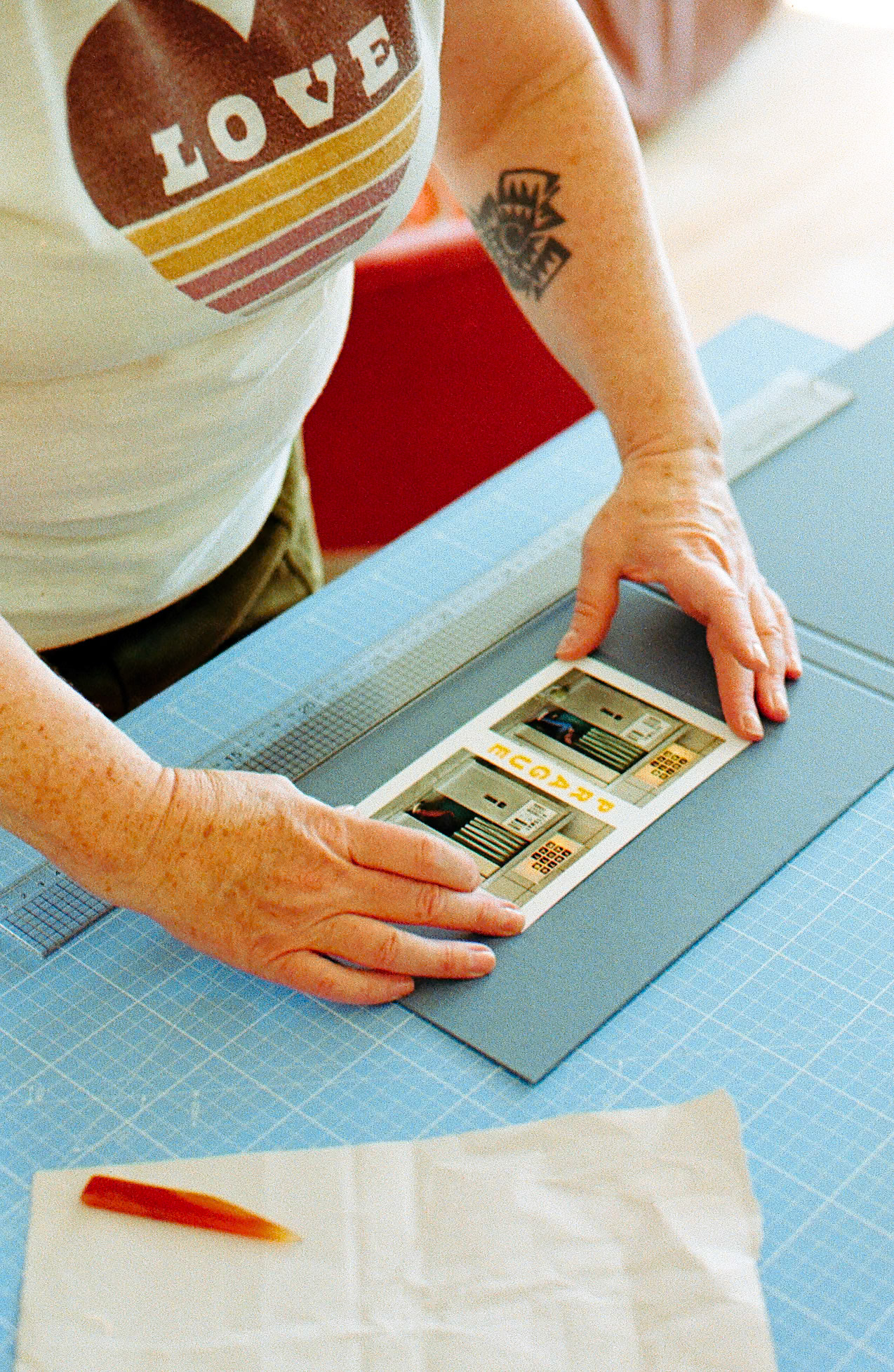 Making a Prague Book