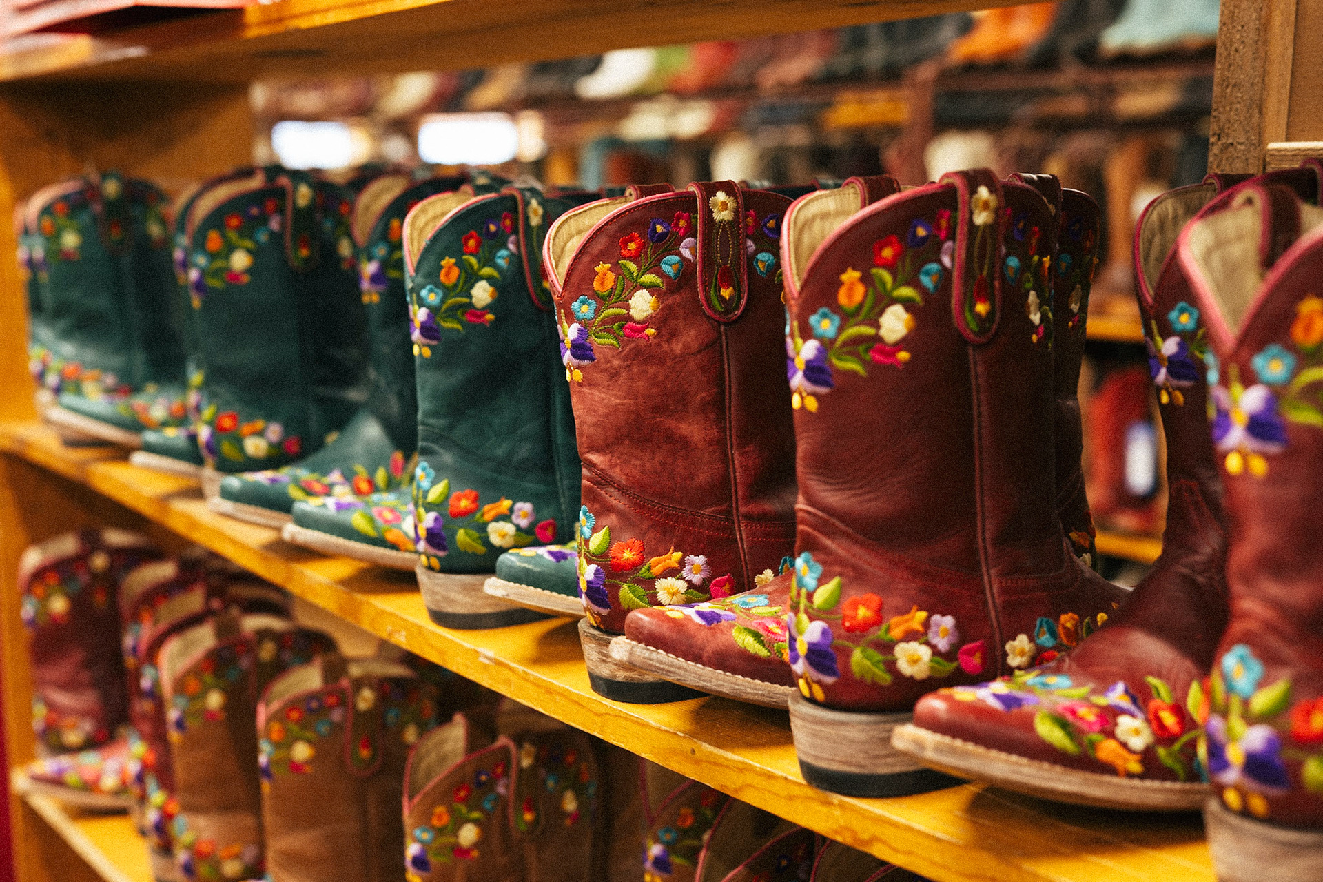 Allen's Boots Digital