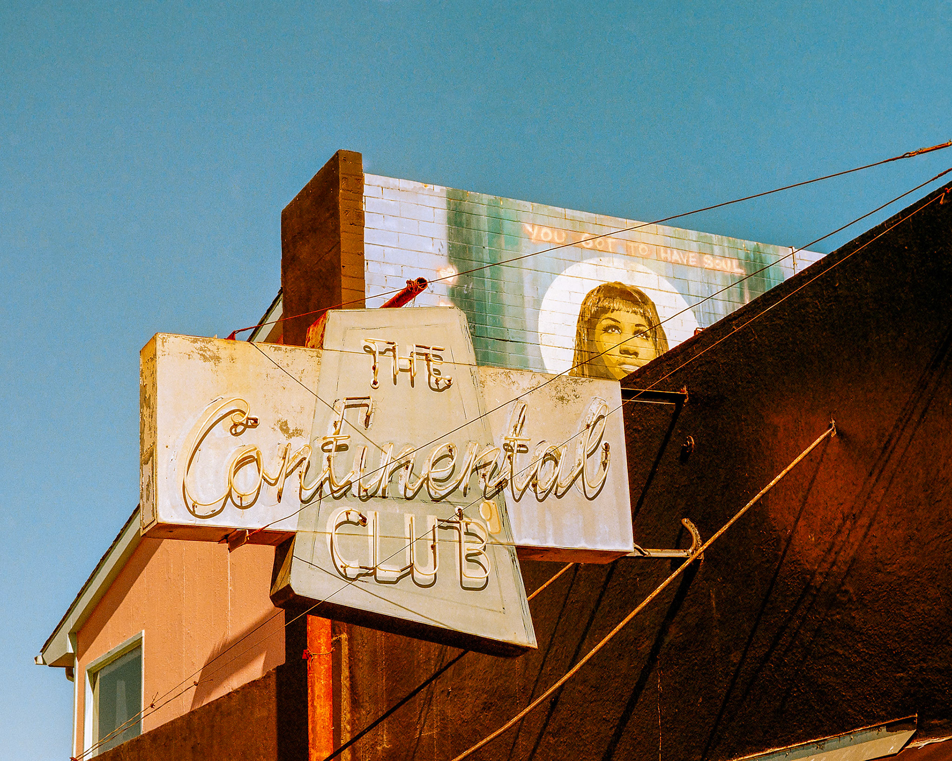 The Continental Club Film