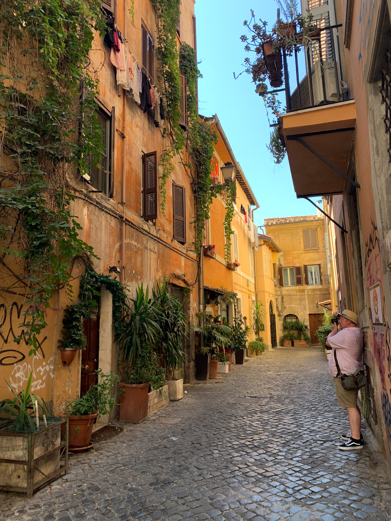 Wrong Side of the Lens