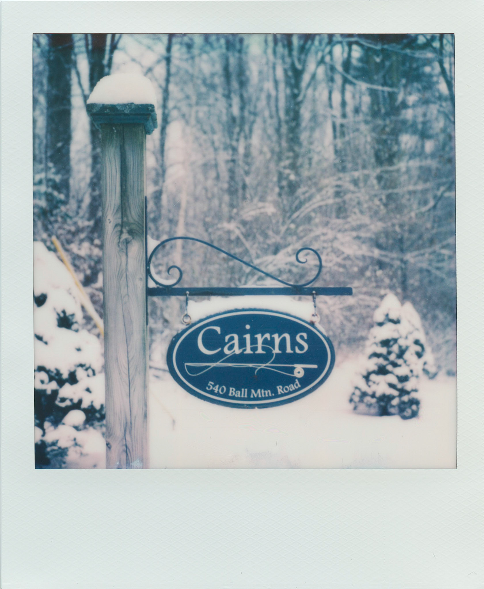 Cairns SX70
