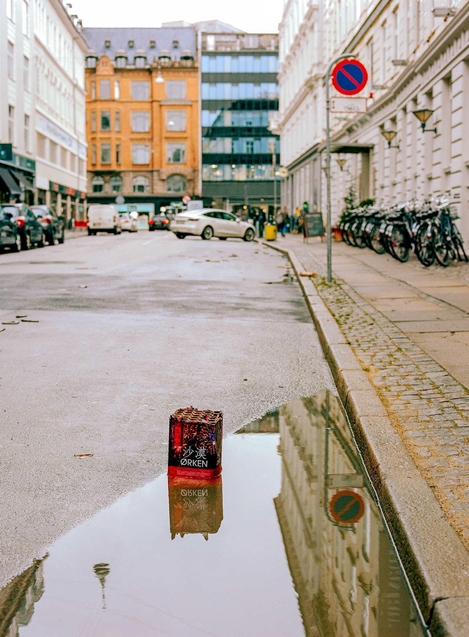 New Year's Day Aftermath