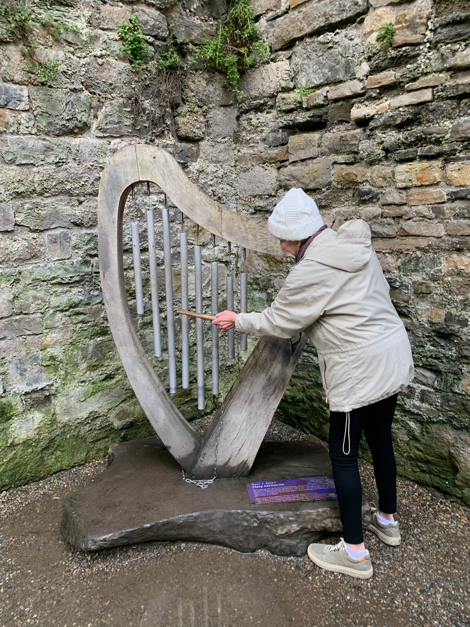 Beaumaris Castle Wales