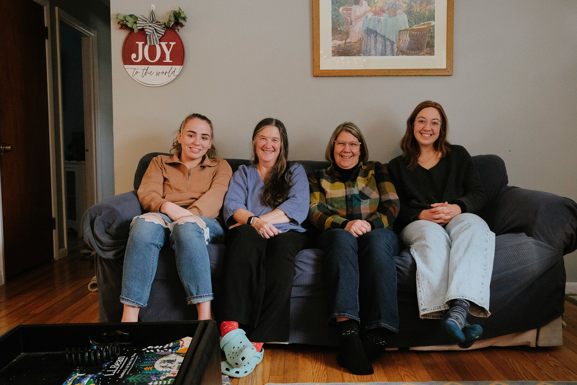 The Ladies - Digital