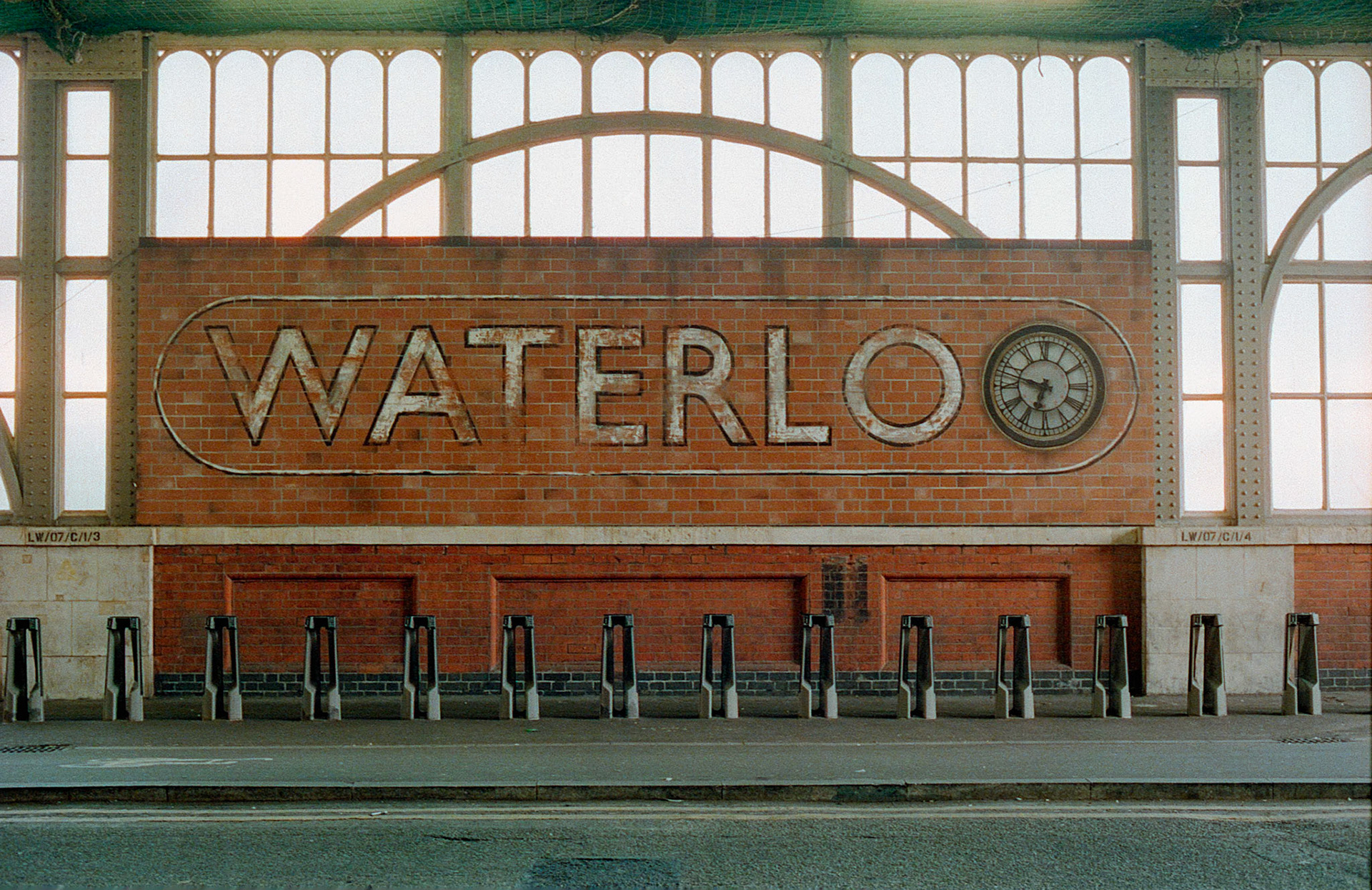 Waterloo Station
