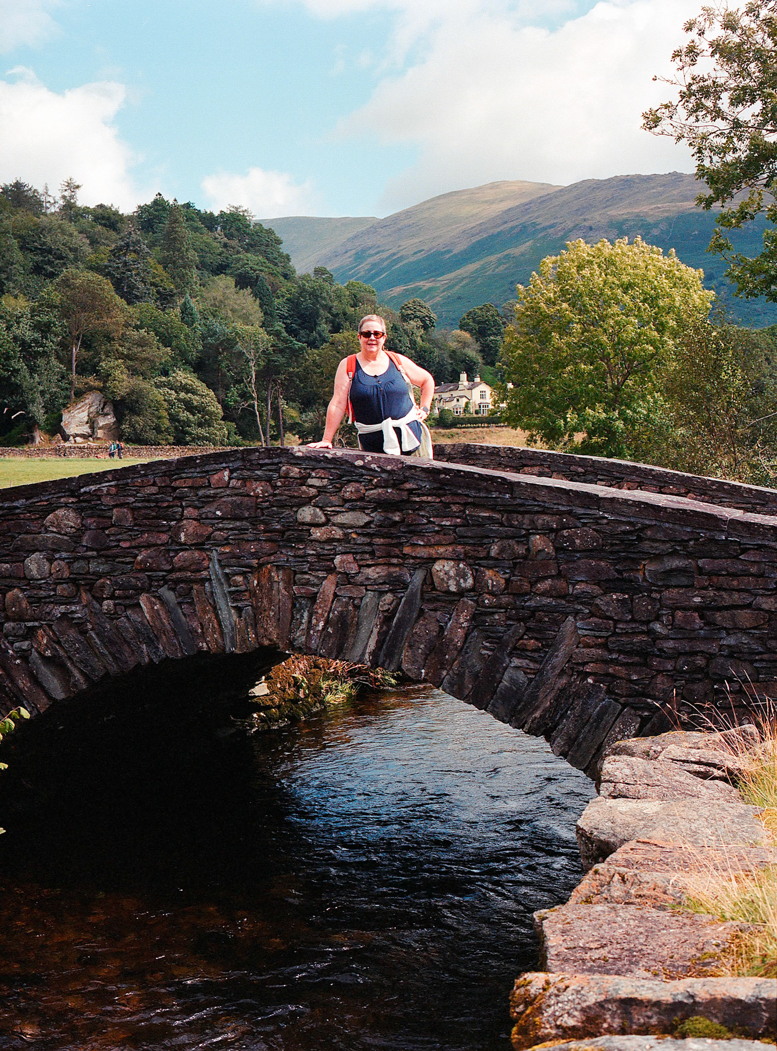 Easedale Tarn Walk