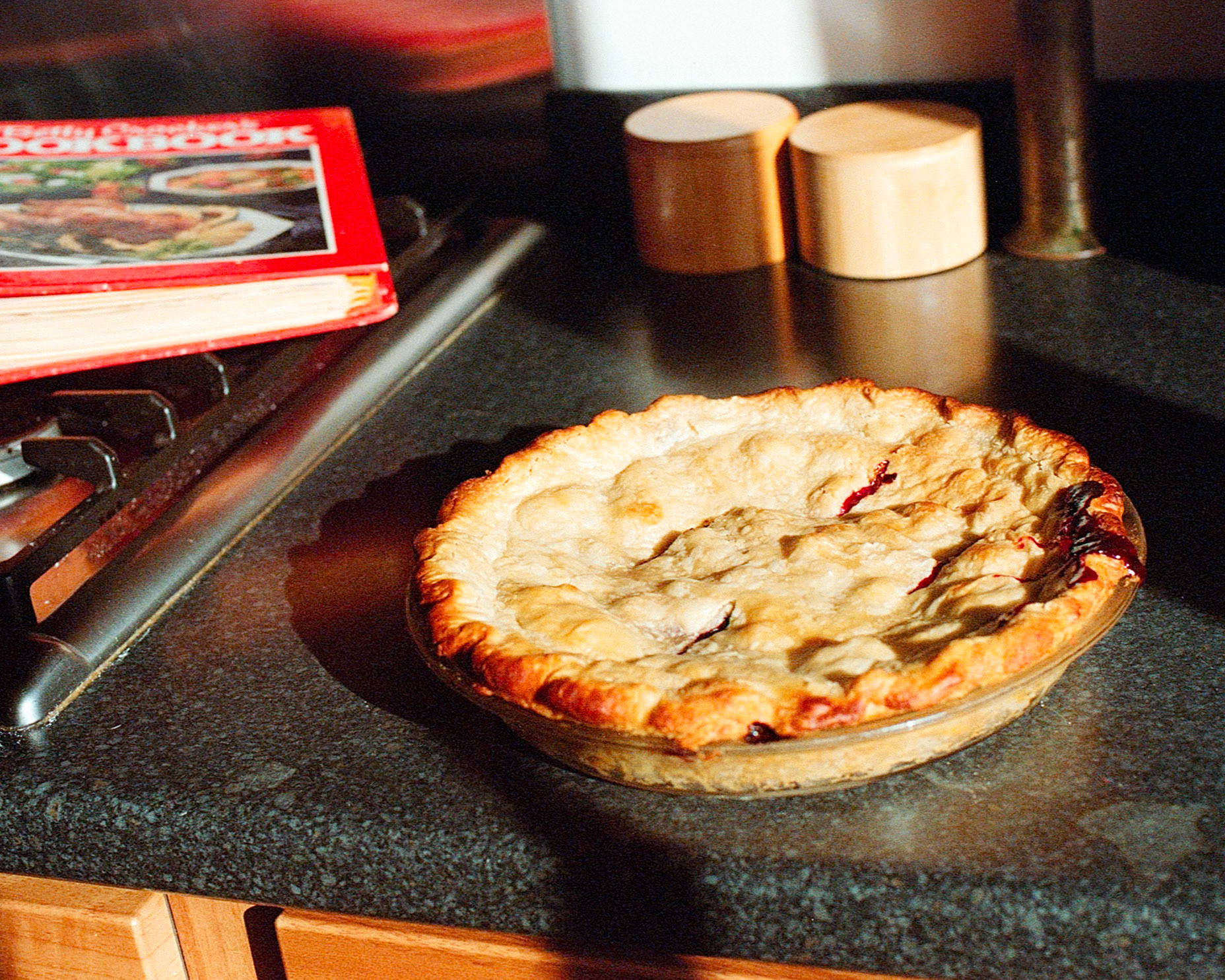 Berry Pie