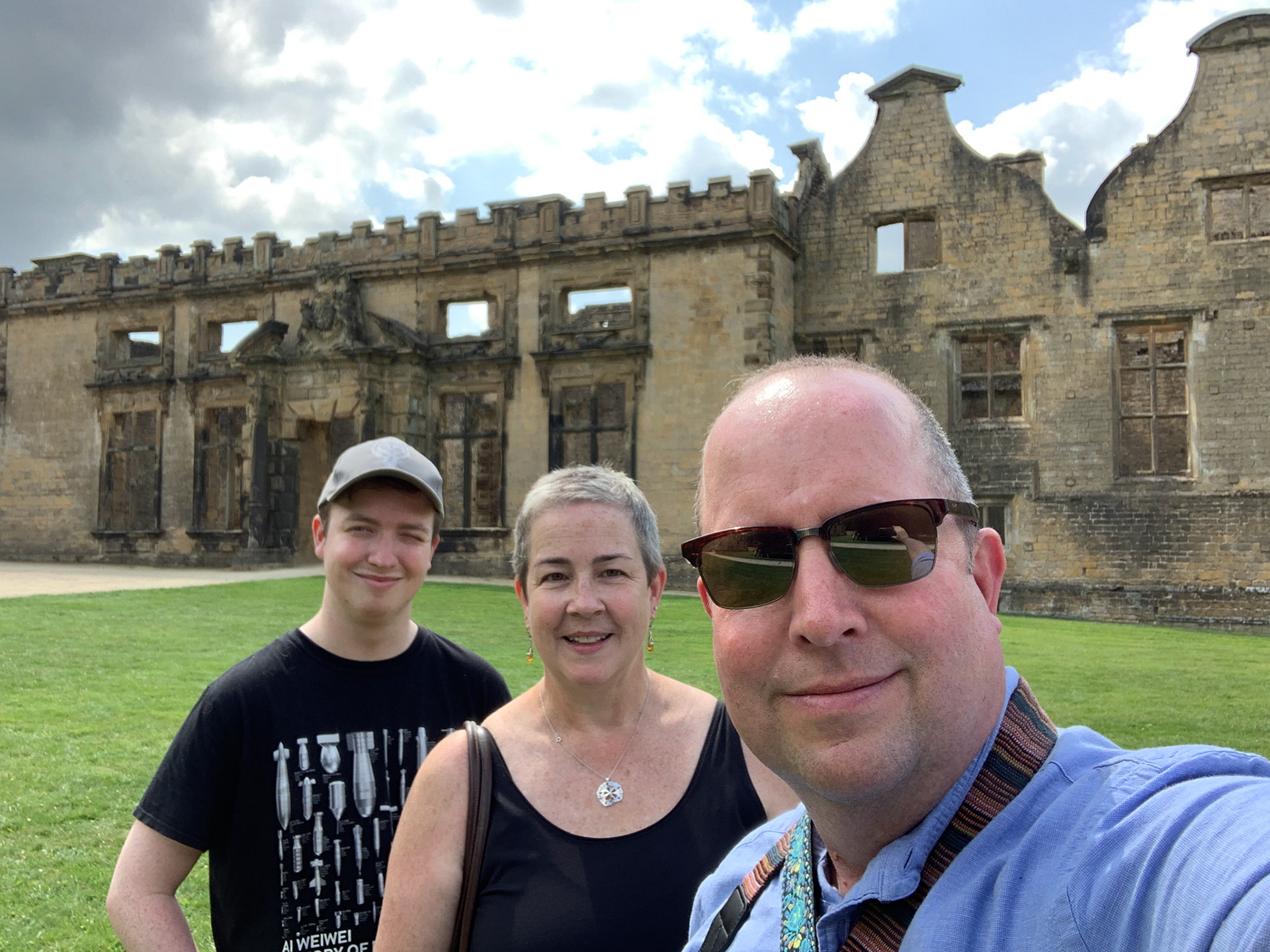 Bolsover Castle Ussie