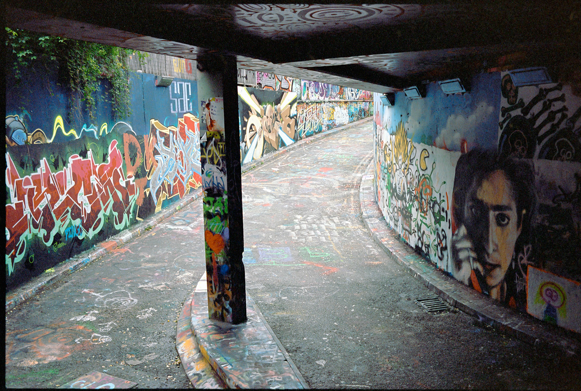 Leake Street